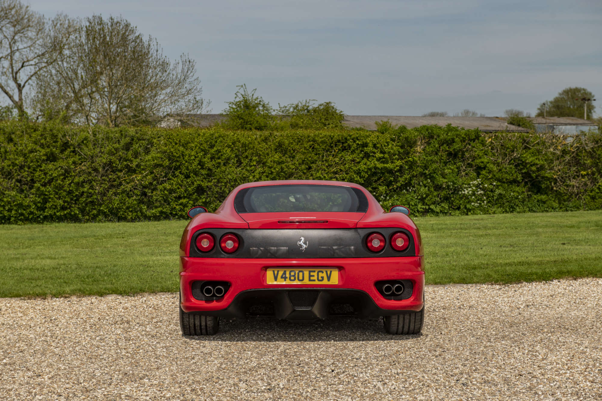 1999 Ferrari 360 Modena F1-For Sale