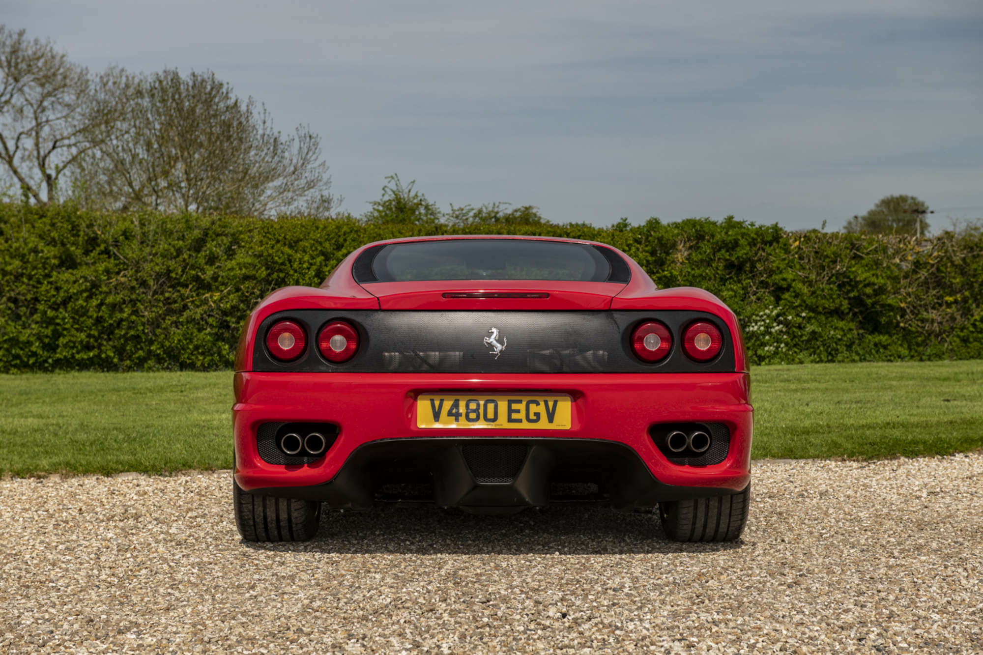 1999 Ferrari 360 Modena F1-For Sale