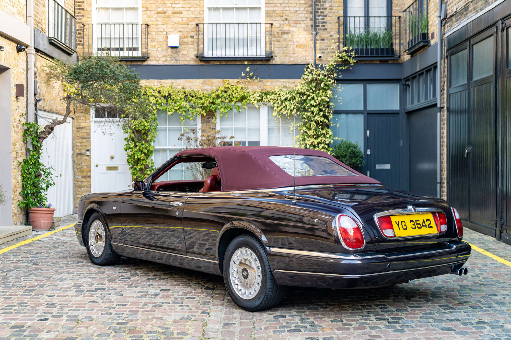 2000 Rolls-Royce Corniche V-For Sale