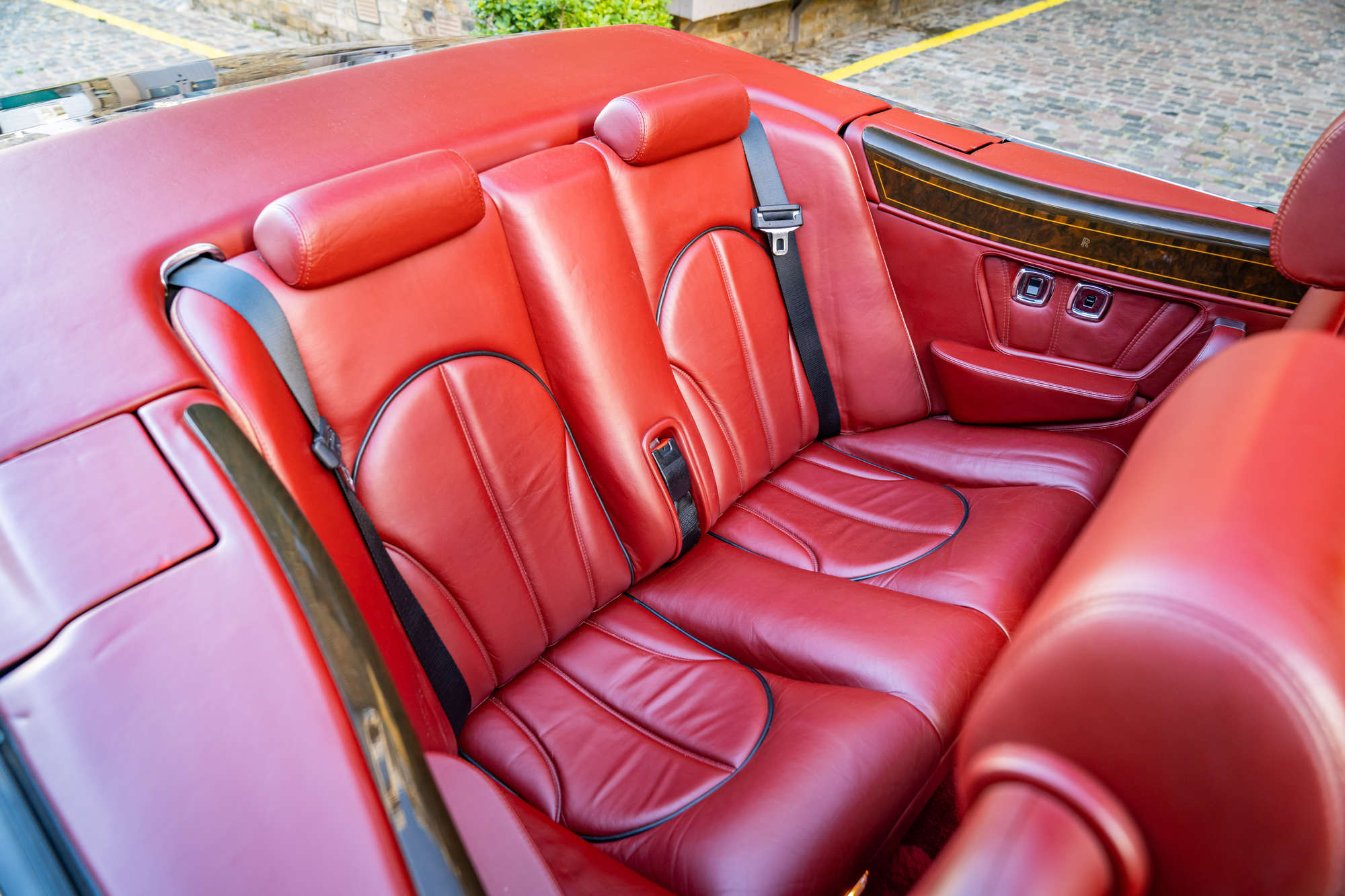 2000 Rolls-Royce Corniche V-For Sale