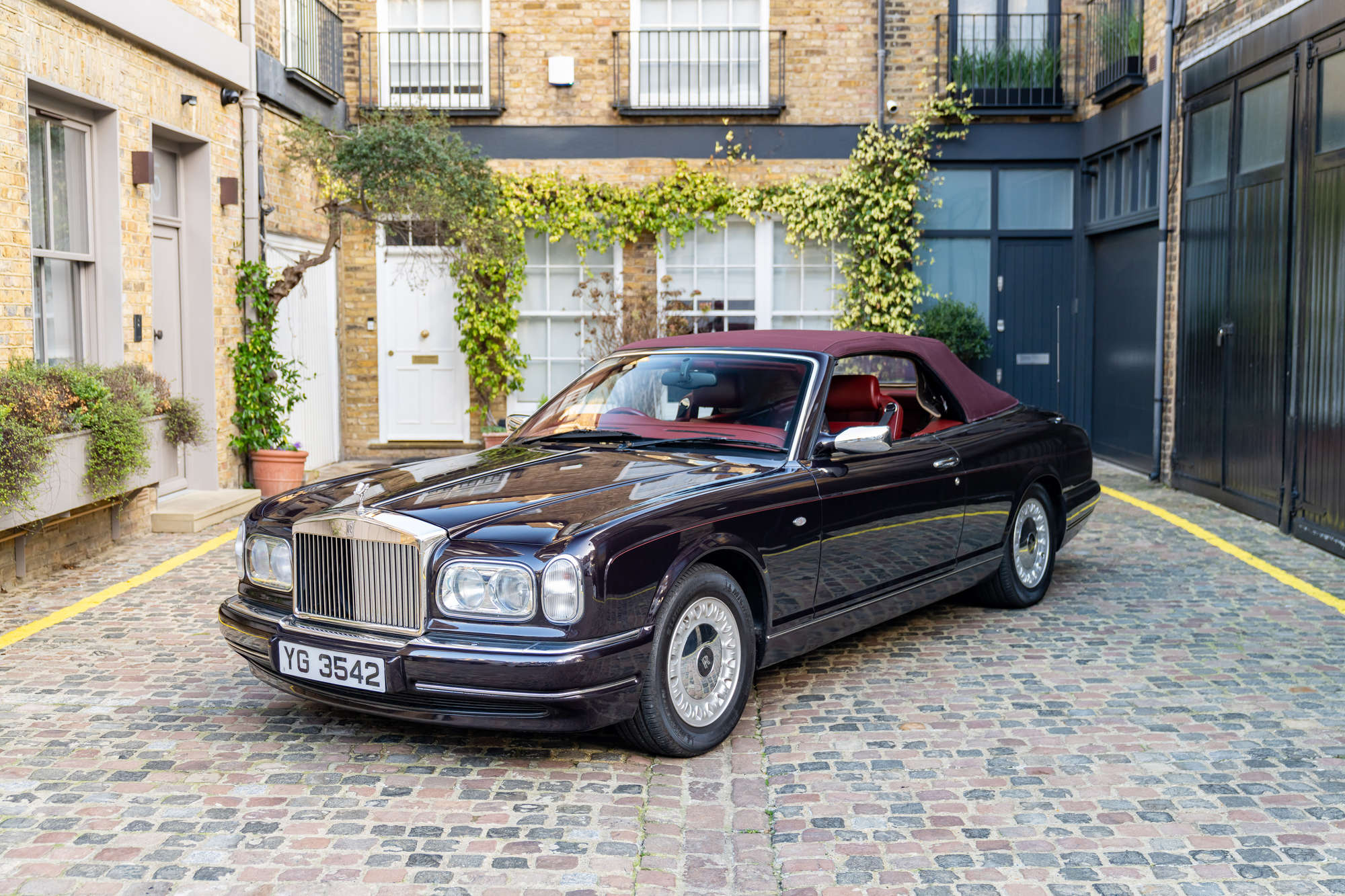 2000 Rolls-Royce Corniche V-For Sale
