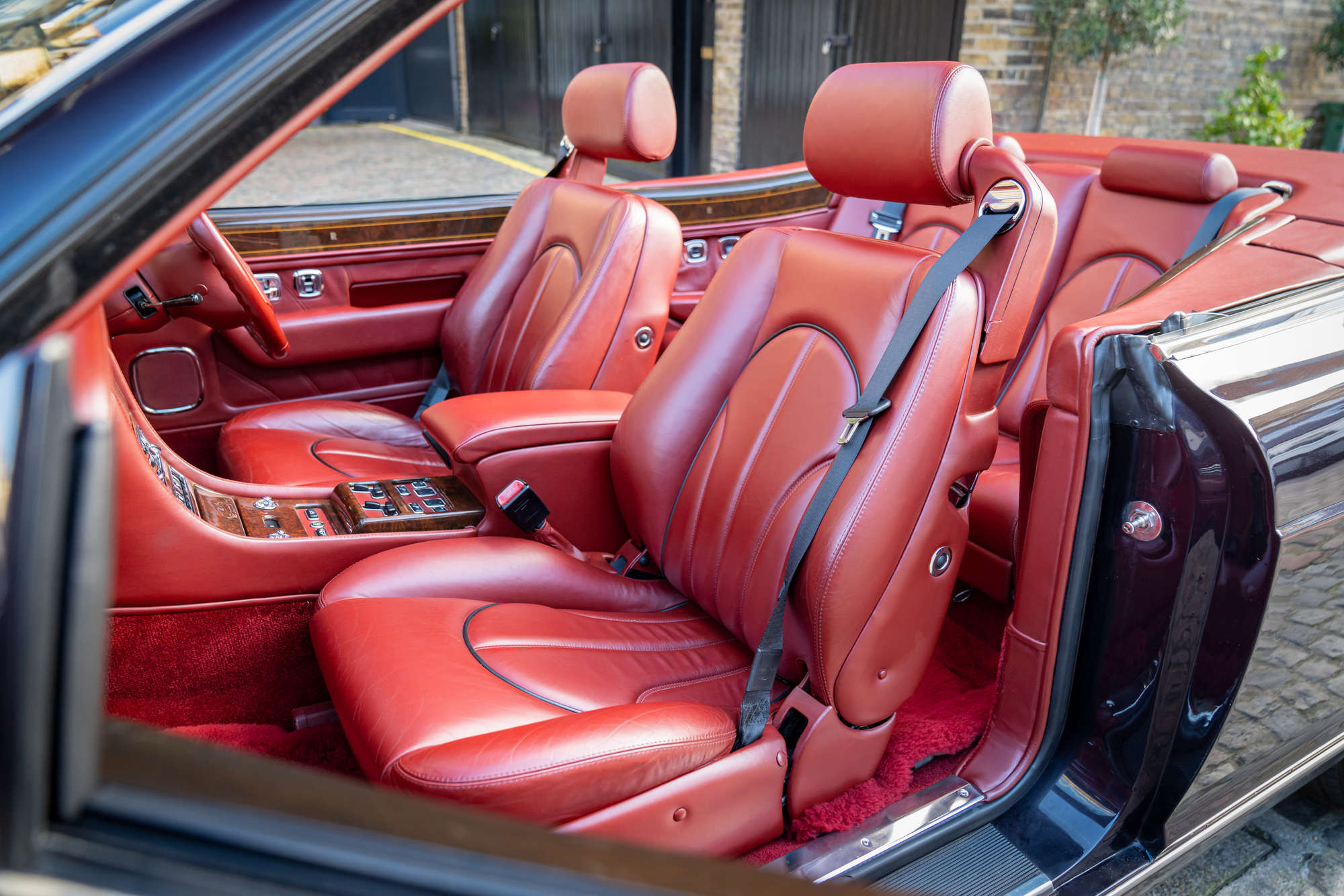 2000 Rolls-Royce Corniche V-For Sale