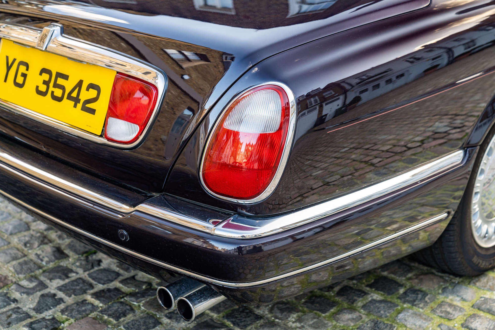 2000 Rolls-Royce Corniche V-For Sale