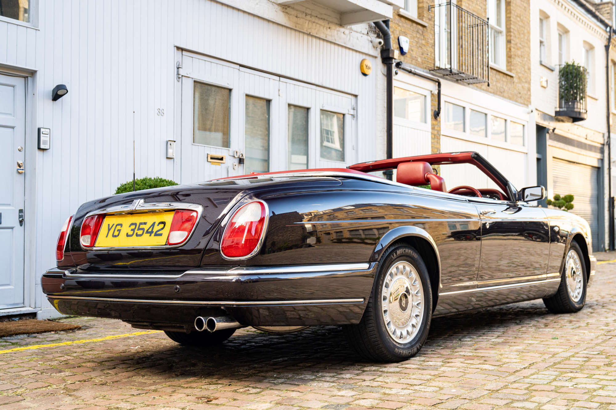 2000 Rolls-Royce Corniche V-For Sale