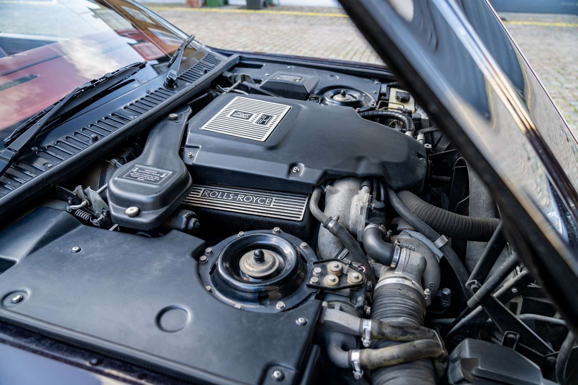 2000 Rolls-Royce Corniche V-For Sale