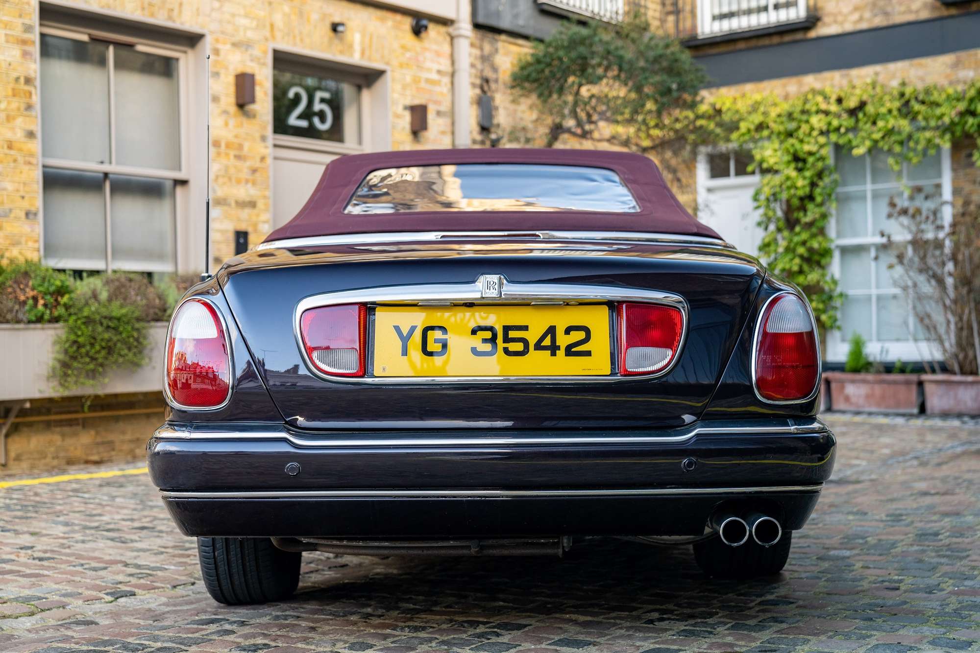 2000 Rolls-Royce Corniche V-For Sale