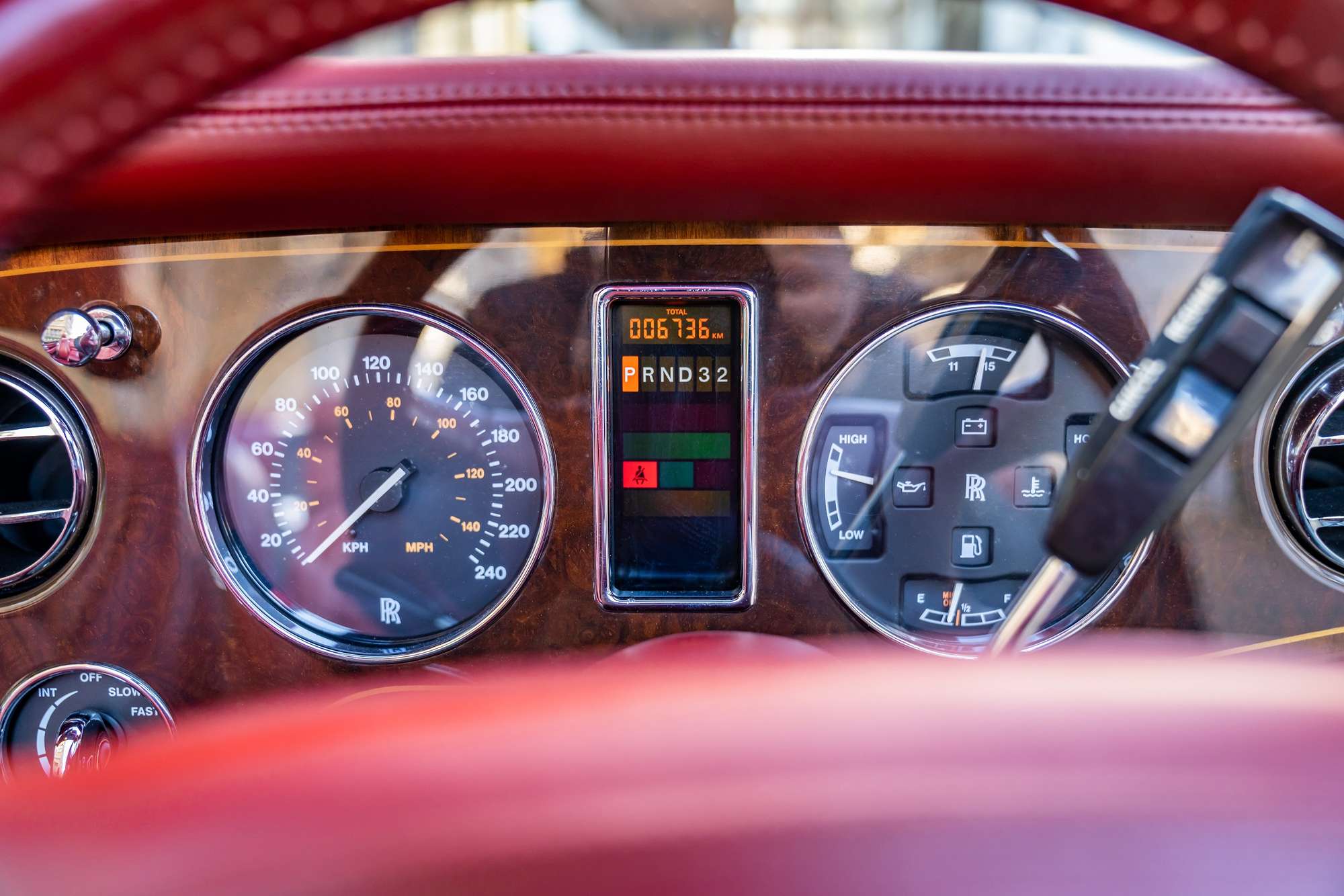2000 Rolls-Royce Corniche V-For Sale