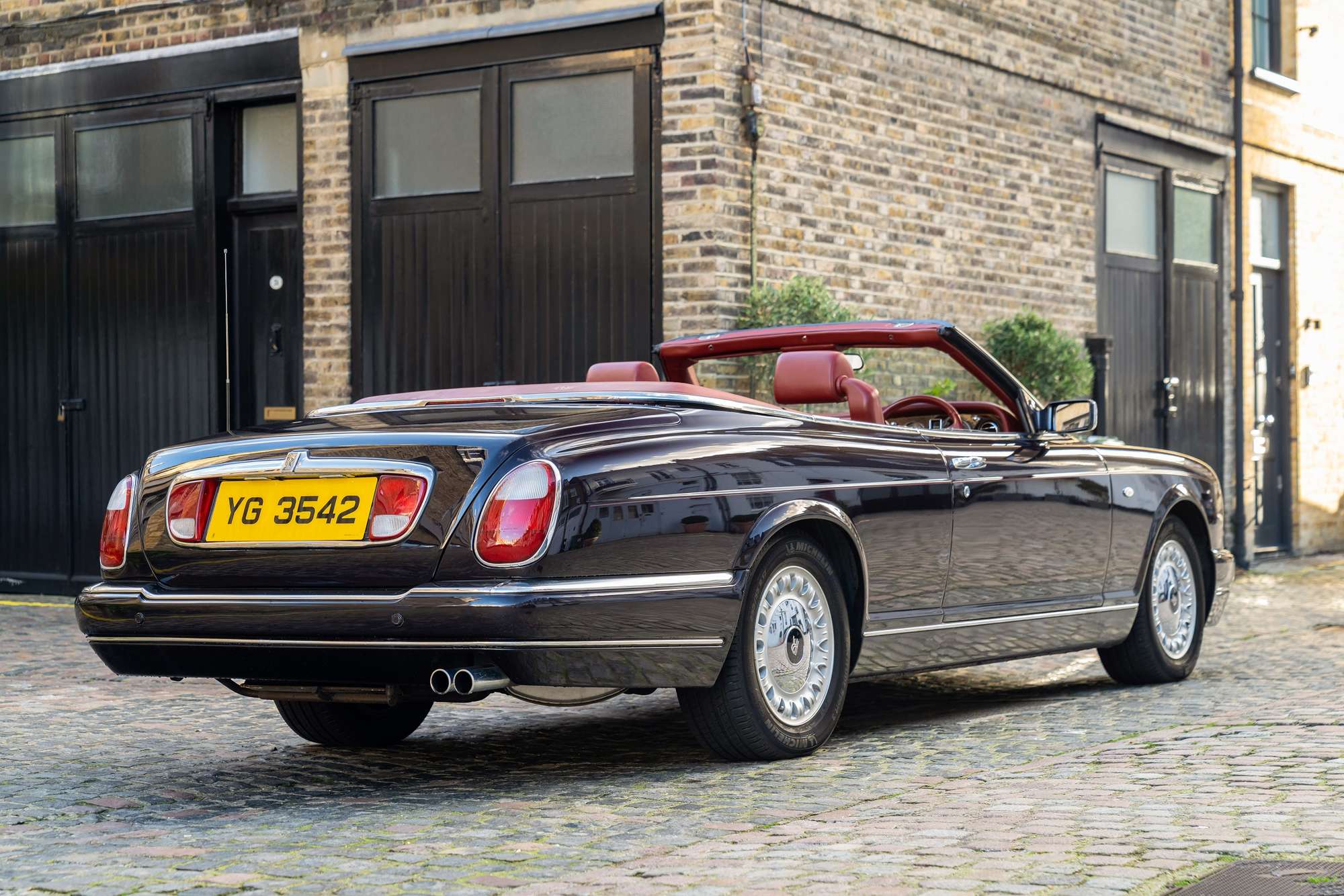 2000 Rolls-Royce Corniche V-For Sale