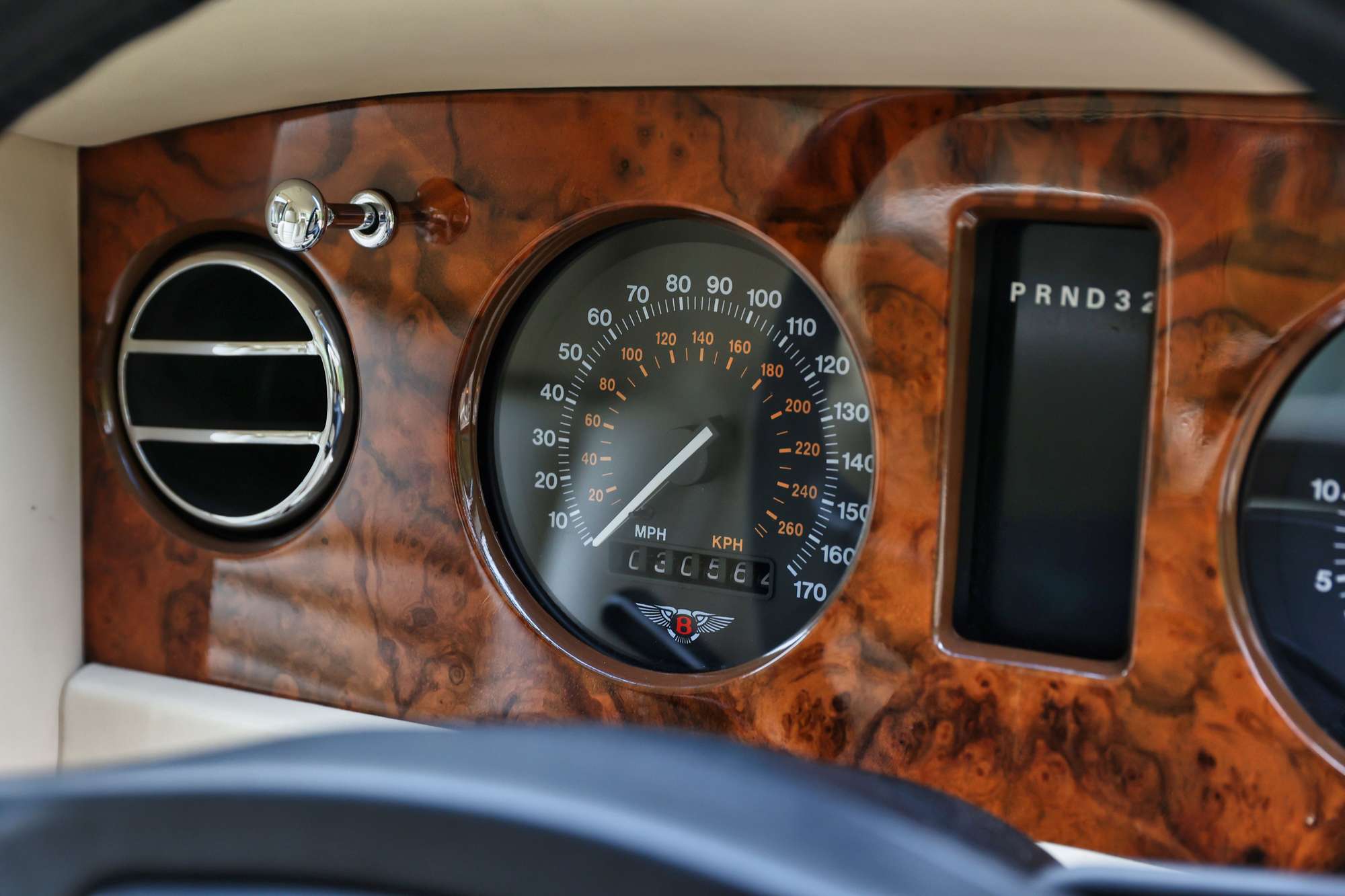 1993 Bentley Continental R - Rolex Edition-For Sale