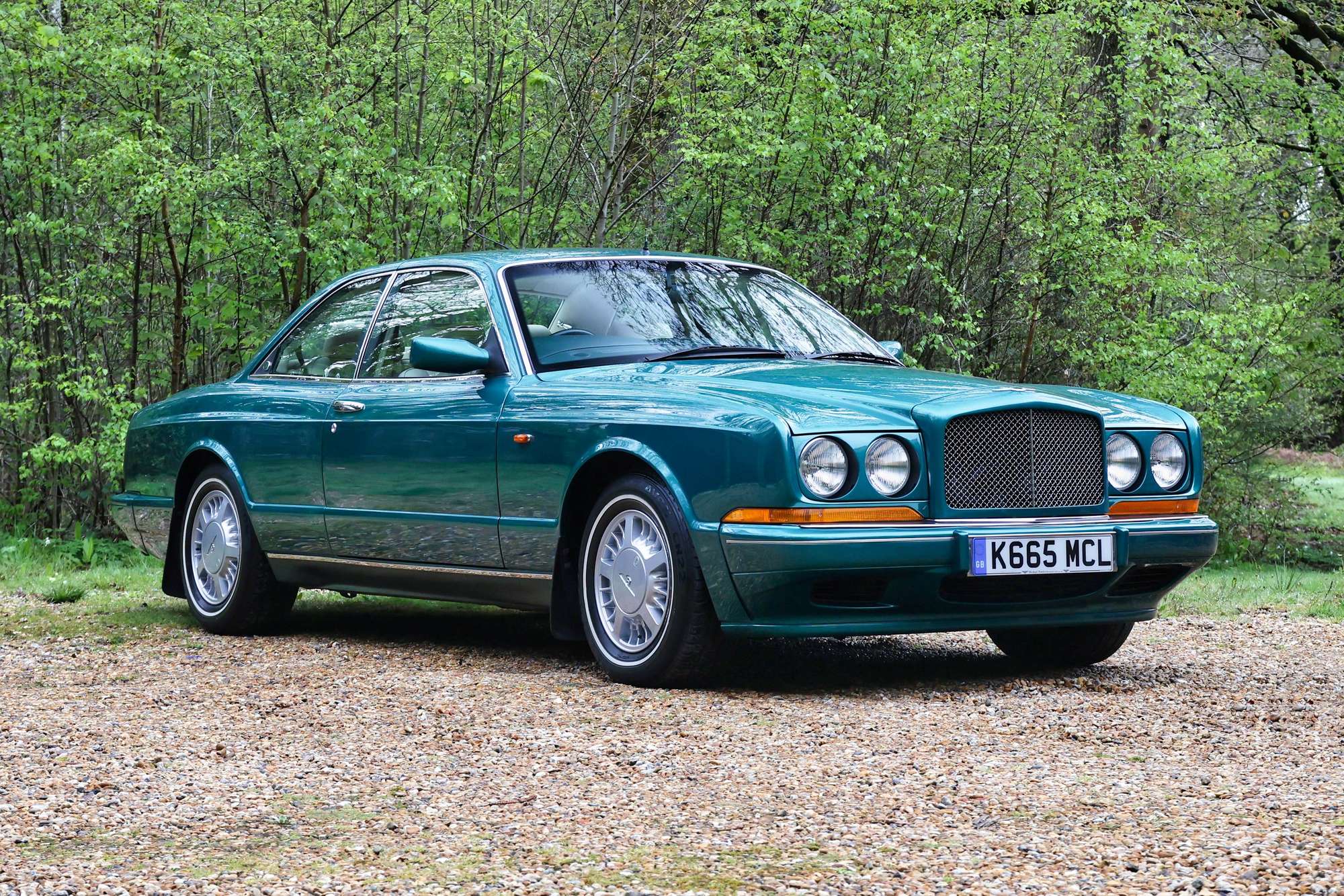1993 Bentley Continental R - Rolex Edition-For Sale