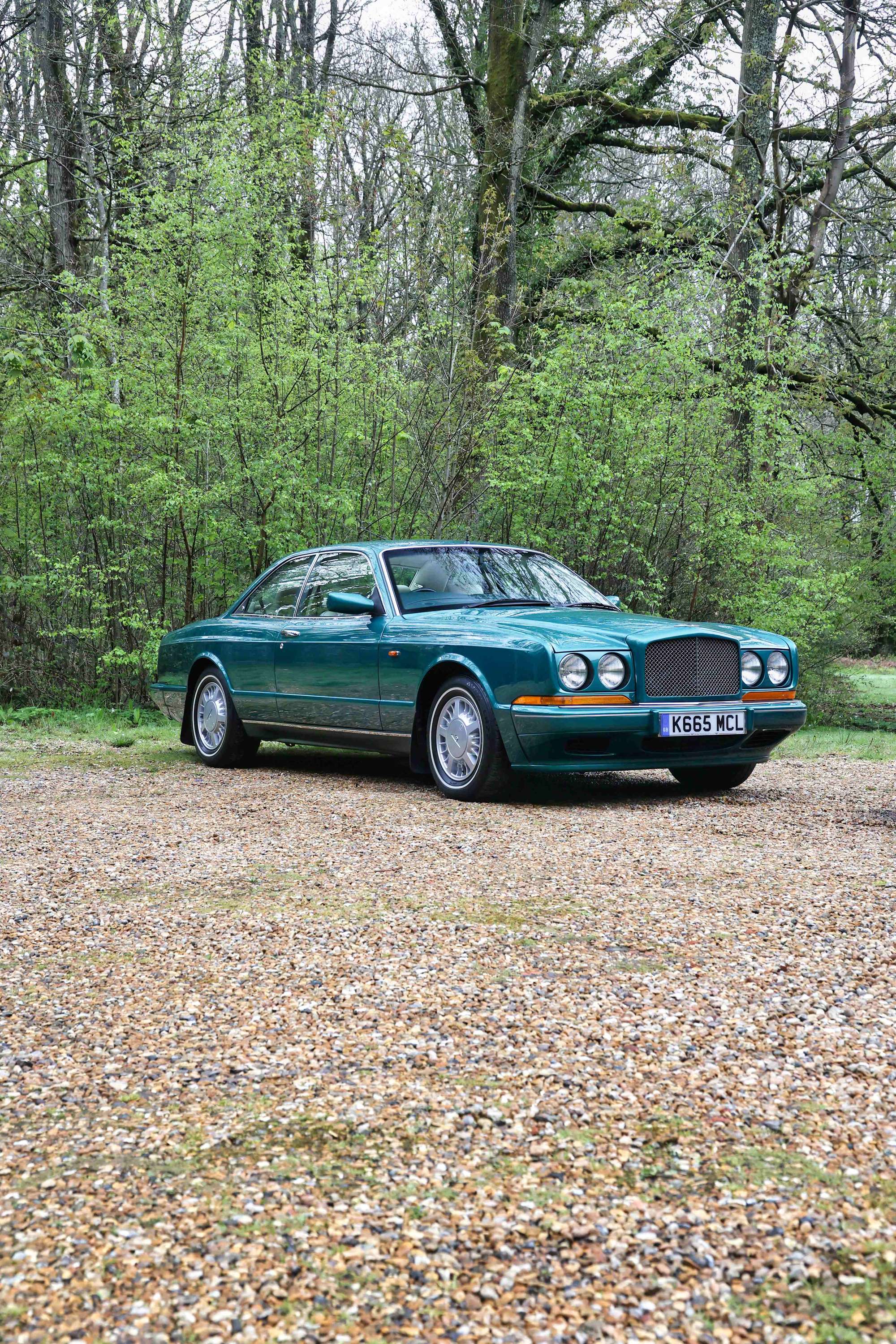 1993 Bentley Continental R - Rolex Edition-For Sale