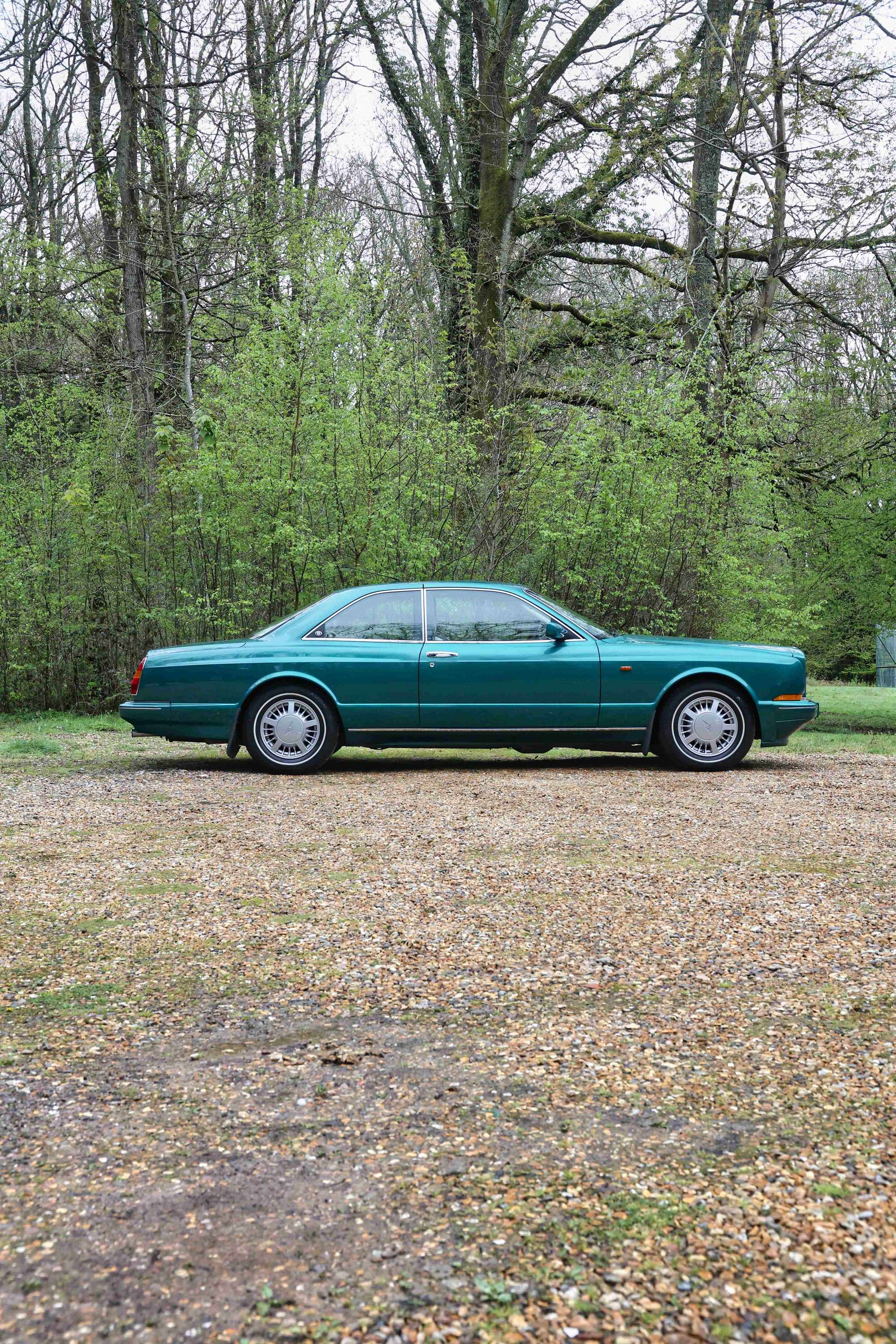 1993 Bentley Continental R - Rolex Edition-For Sale