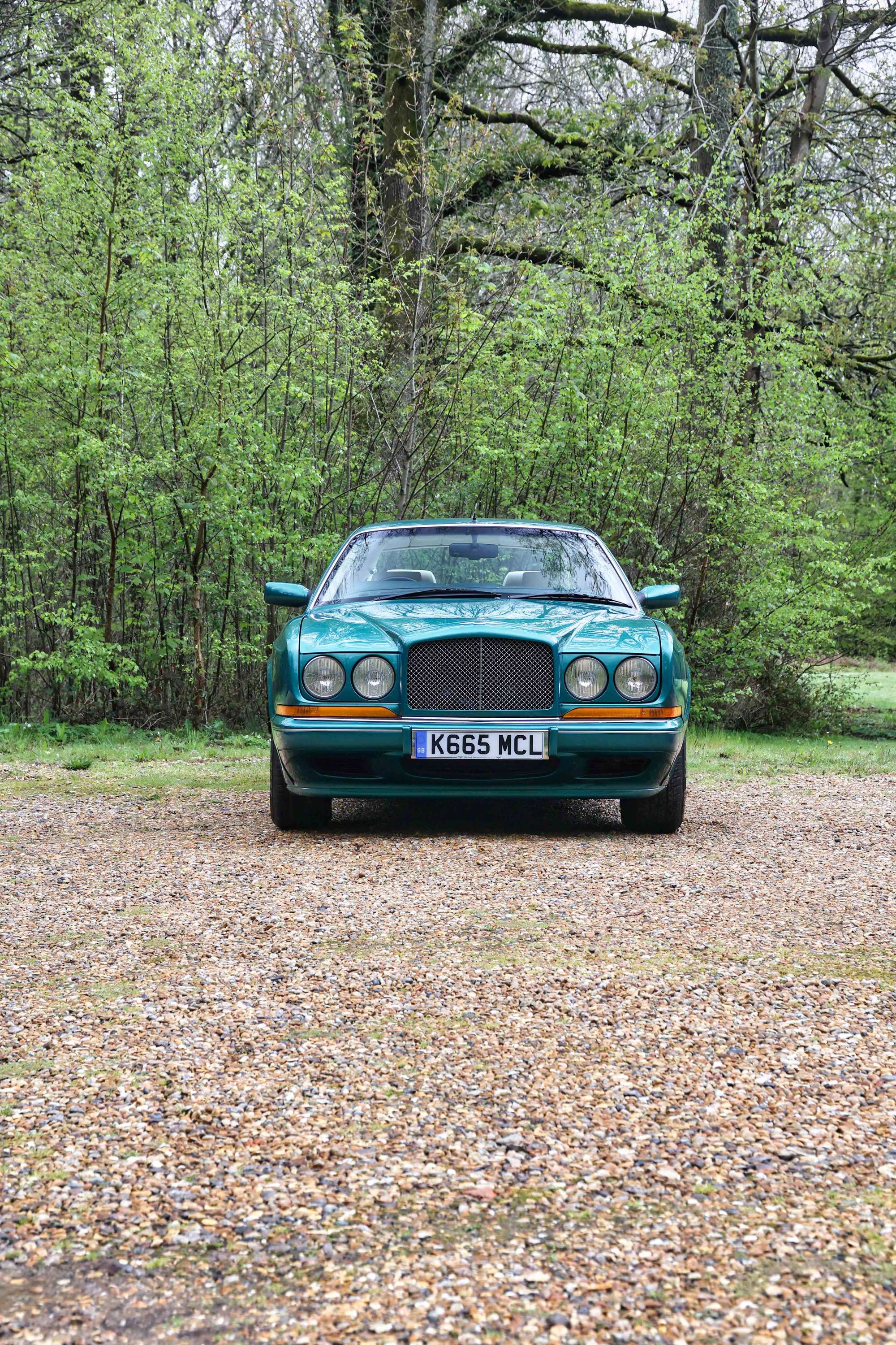 1993 Bentley Continental R - Rolex Edition-For Sale