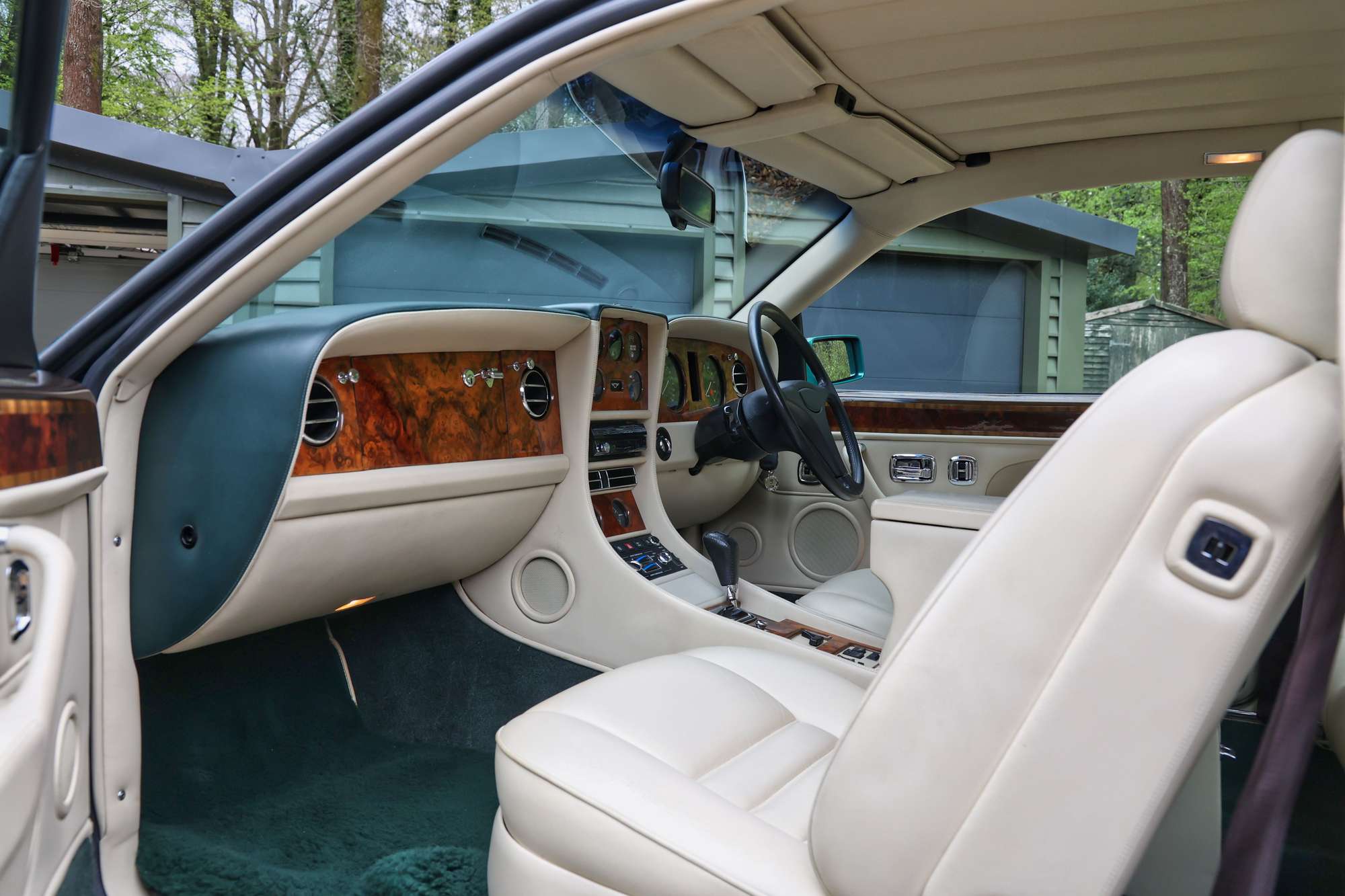 1993 Bentley Continental R - Rolex Edition-For Sale