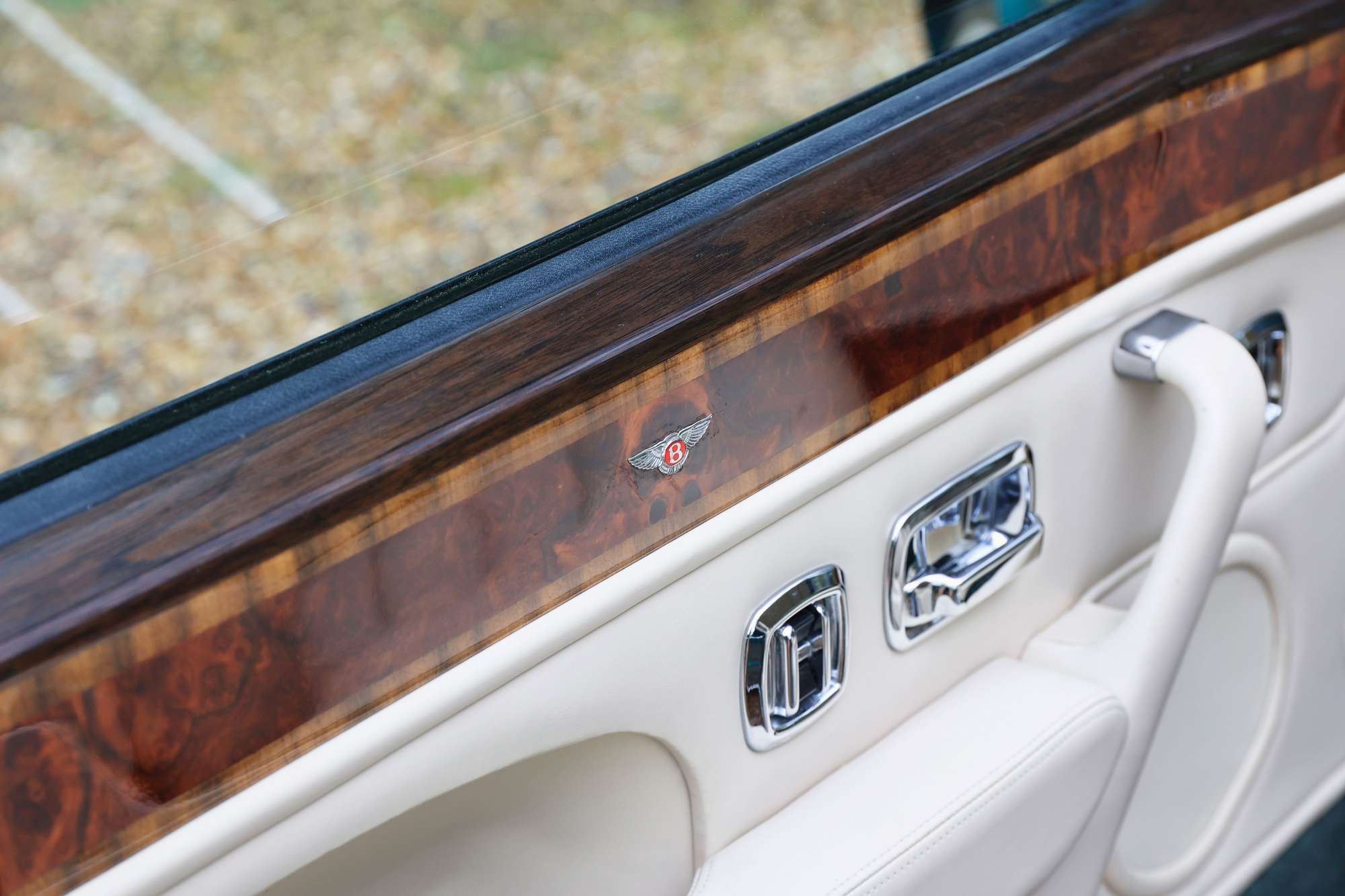 1993 Bentley Continental R - Rolex Edition-For Sale