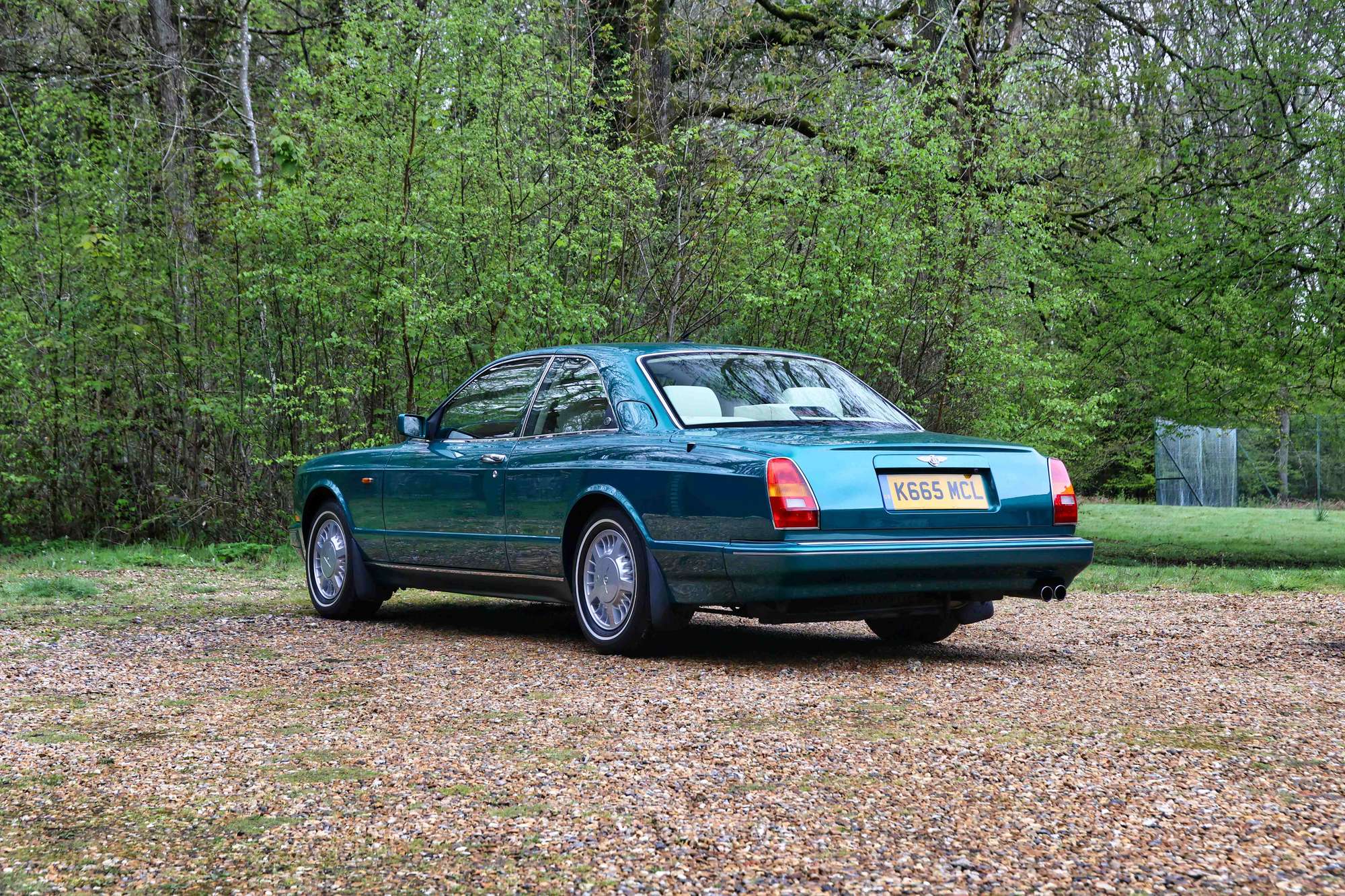 1993 Bentley Continental R - Rolex Edition-For Sale