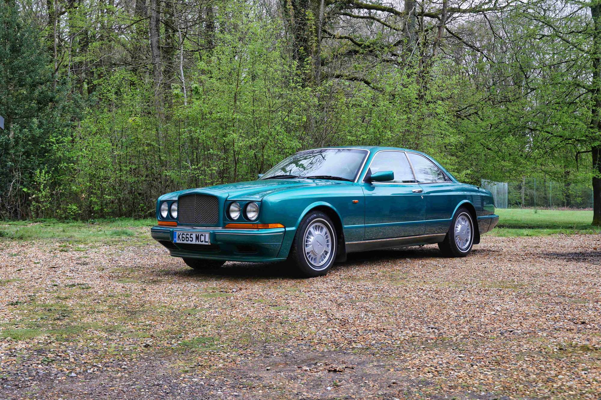 1993 Bentley Continental R - Rolex Edition-For Sale