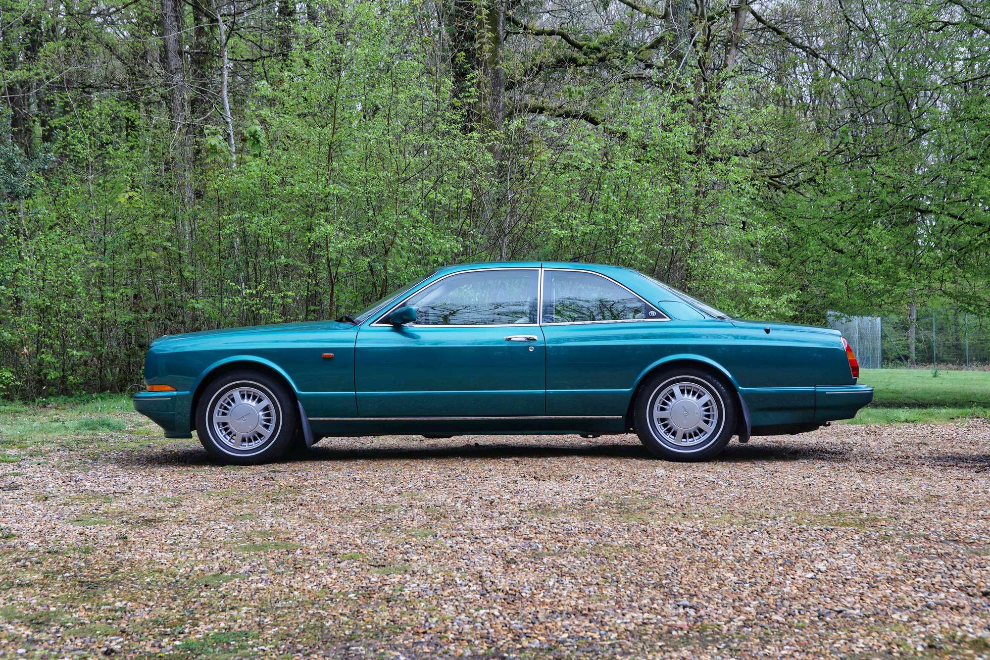 1993 Bentley Continental R - Rolex Edition-For Sale