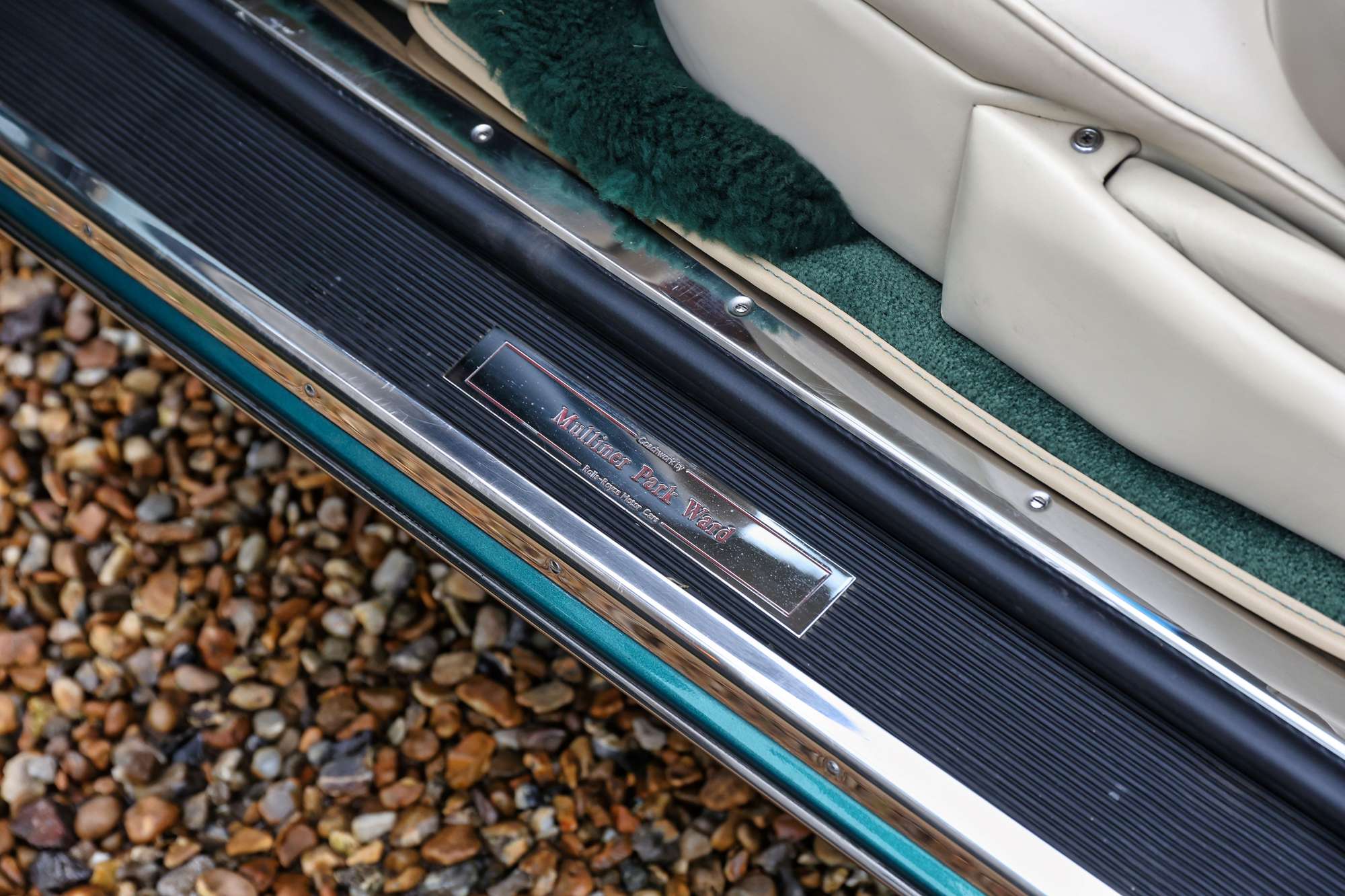 1993 Bentley Continental R - Rolex Edition-For Sale