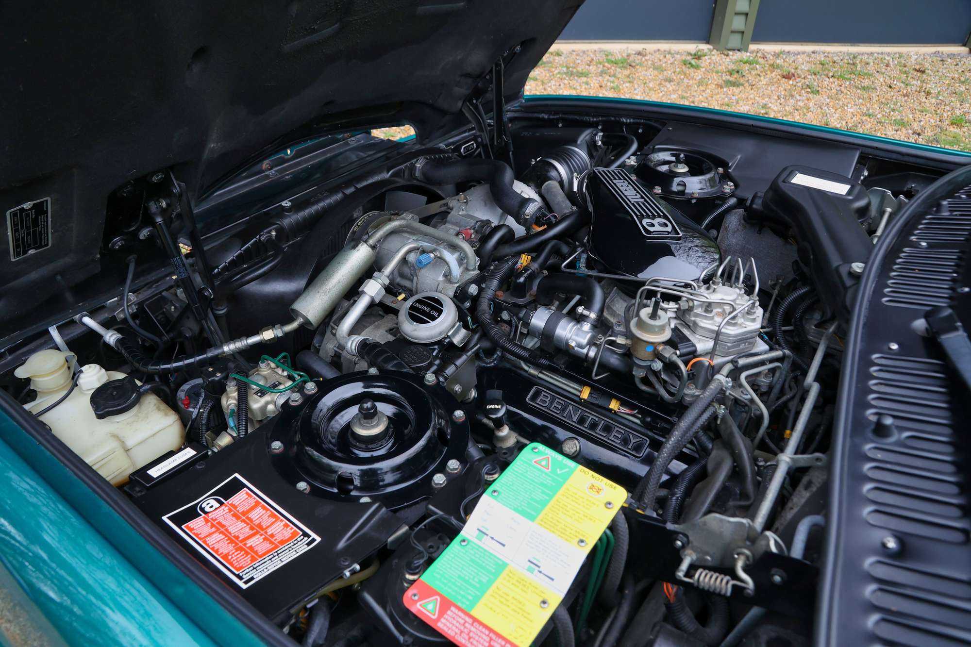 1993 Bentley Continental R - Rolex Edition-For Sale