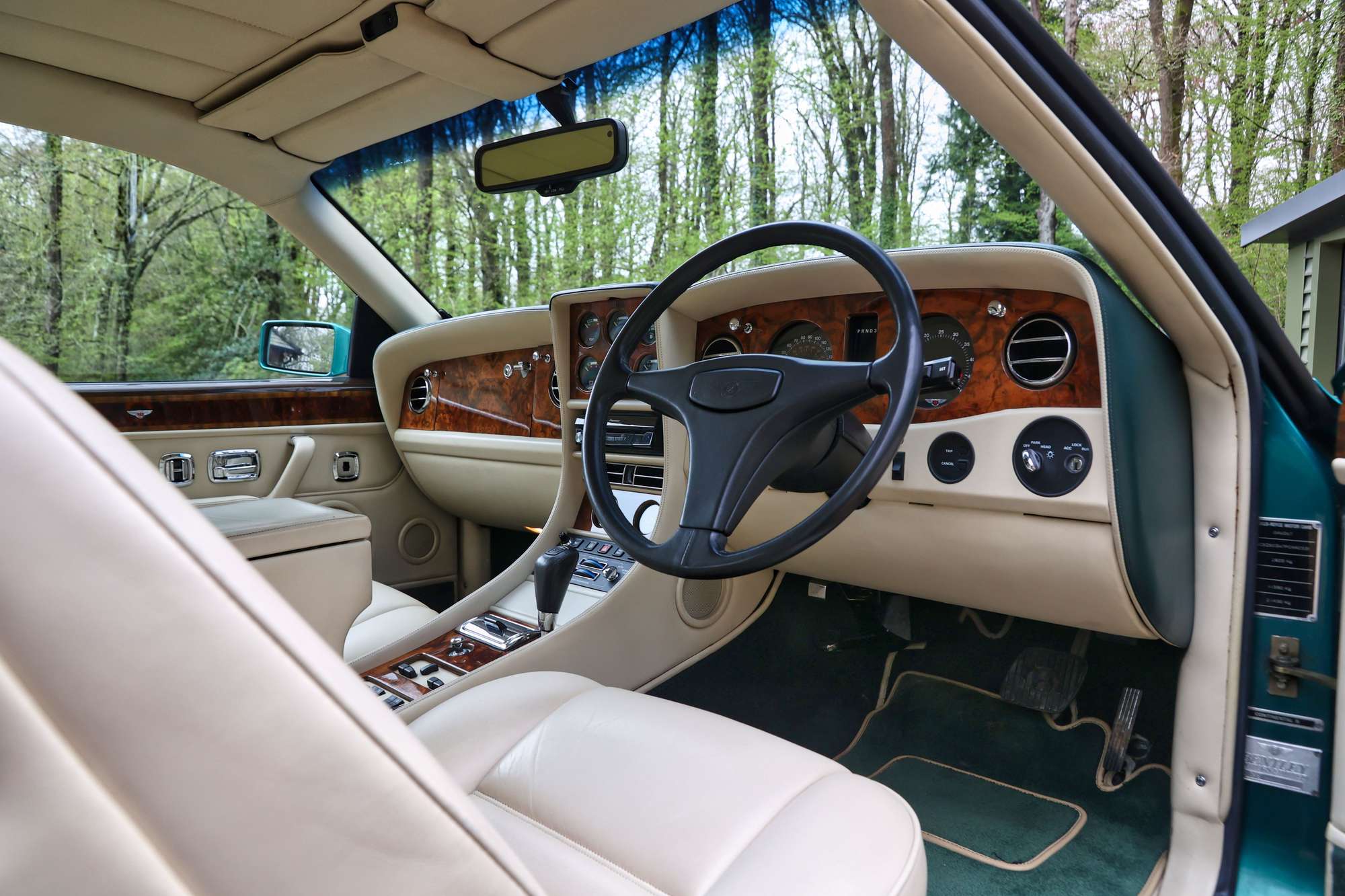 1993 Bentley Continental R - Rolex Edition-For Sale