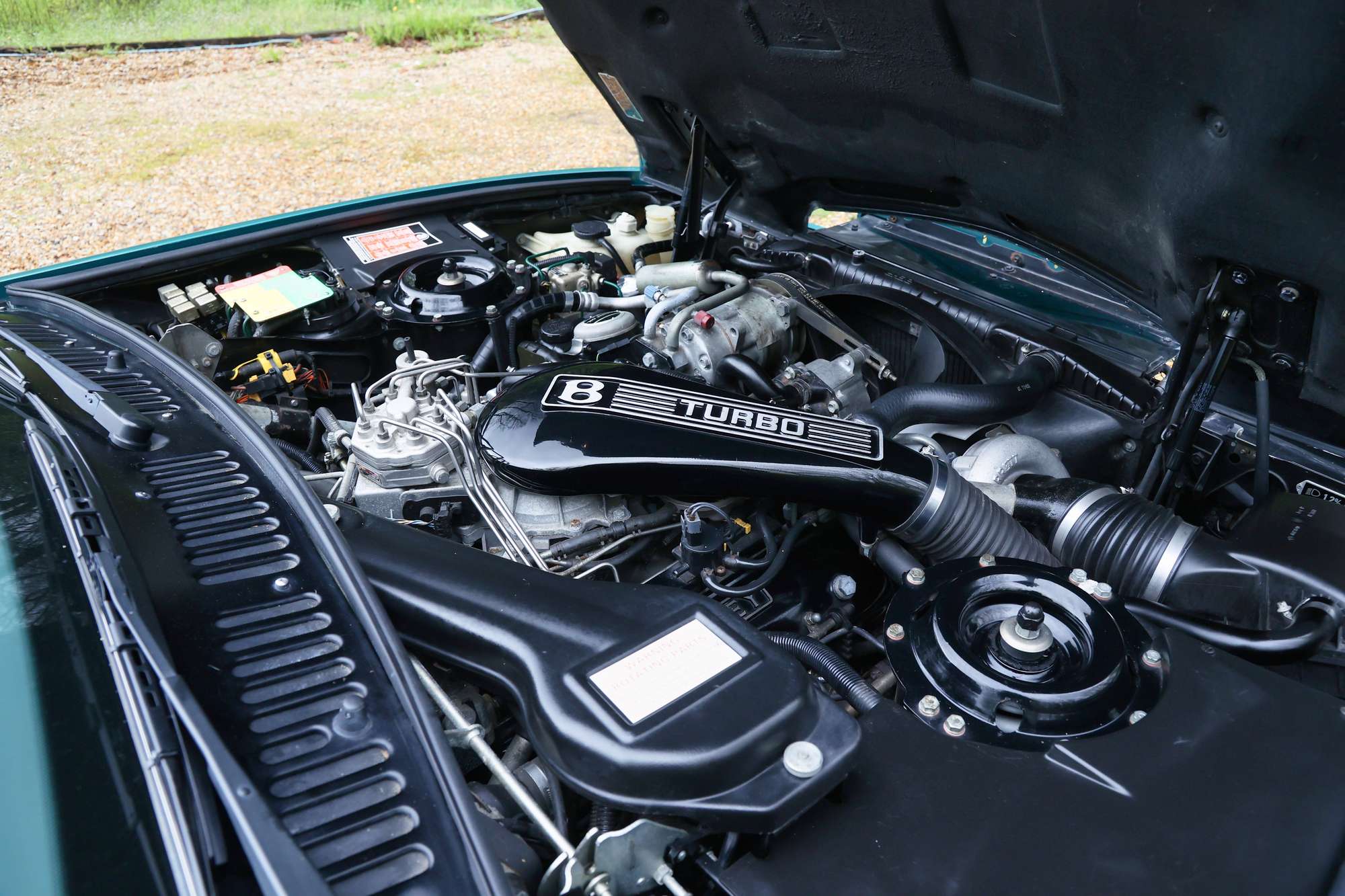 1993 Bentley Continental R - Rolex Edition-For Sale