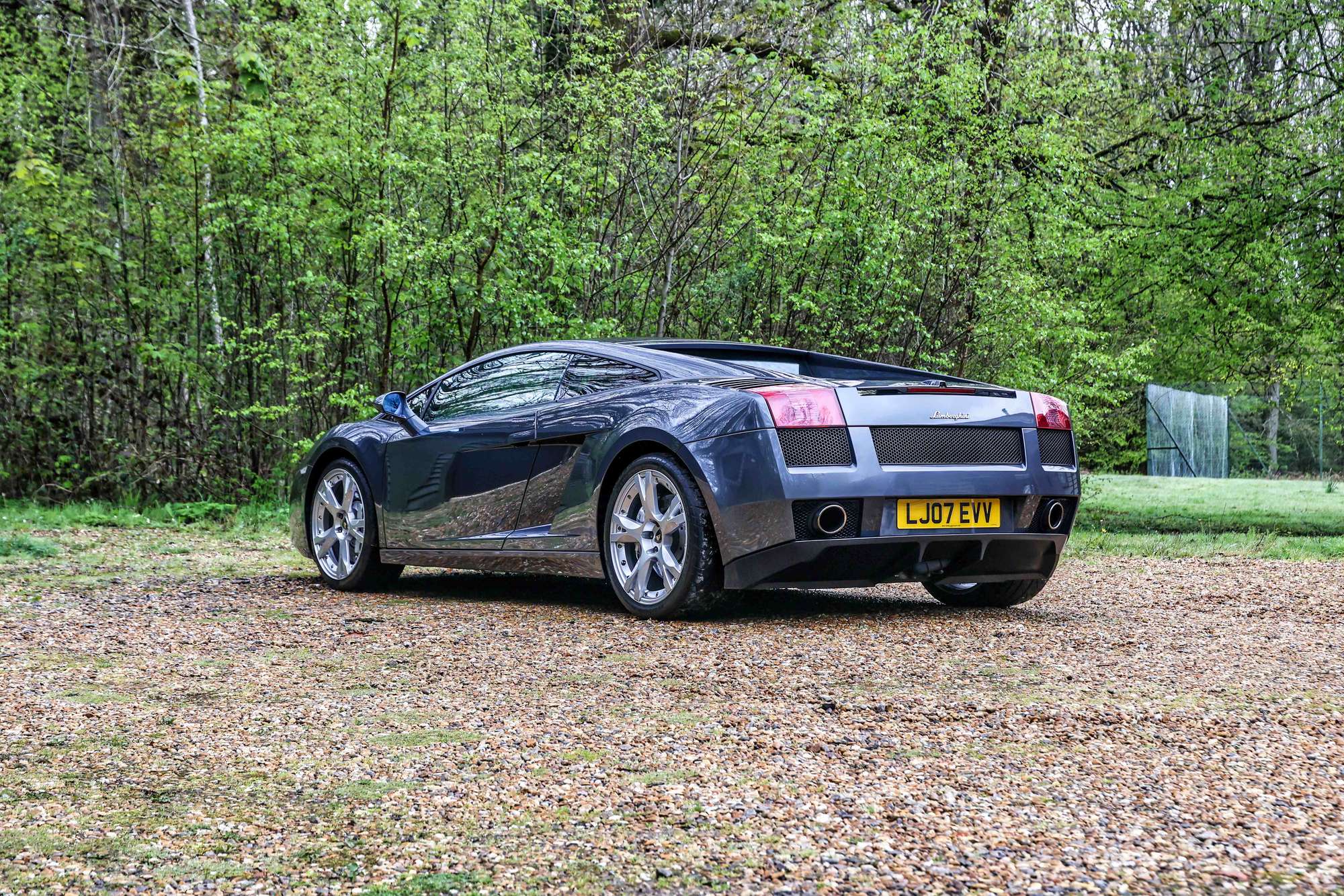 2007 Lamborghini Gallardo -Sold
