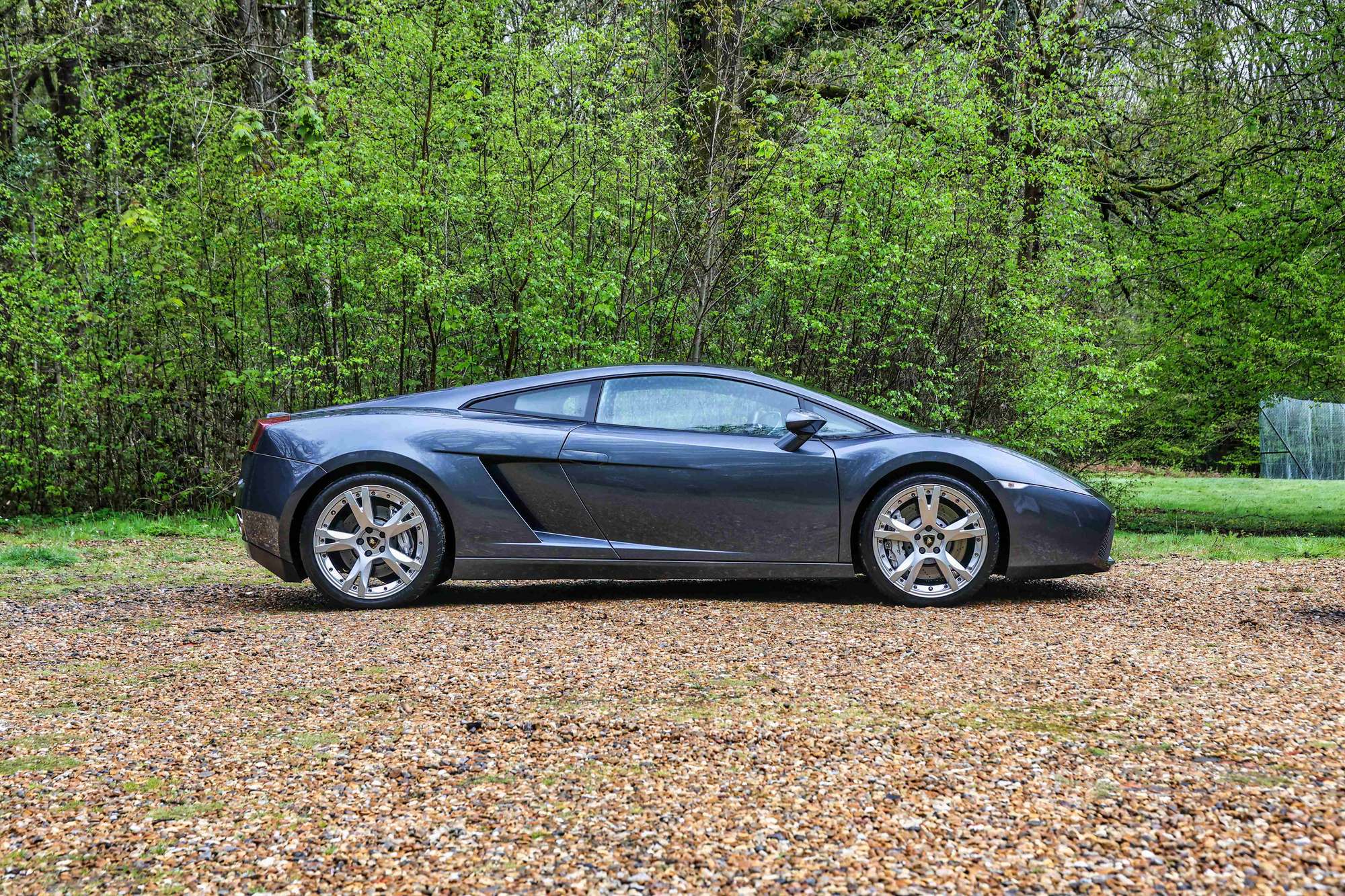 2007 Lamborghini Gallardo -Sold