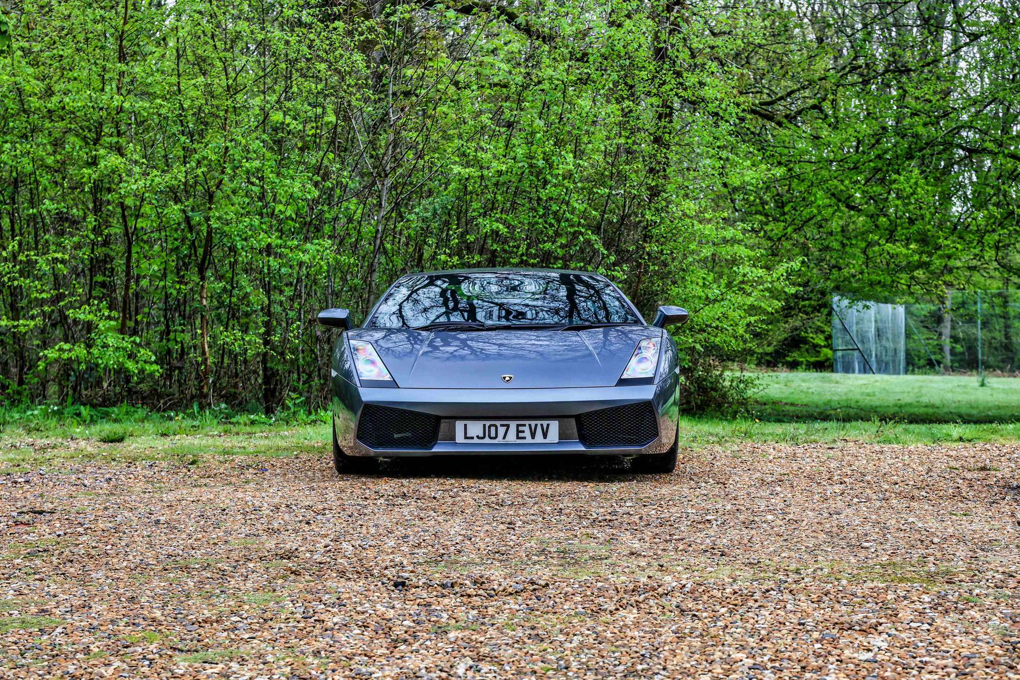 2007 Lamborghini Gallardo -Sold