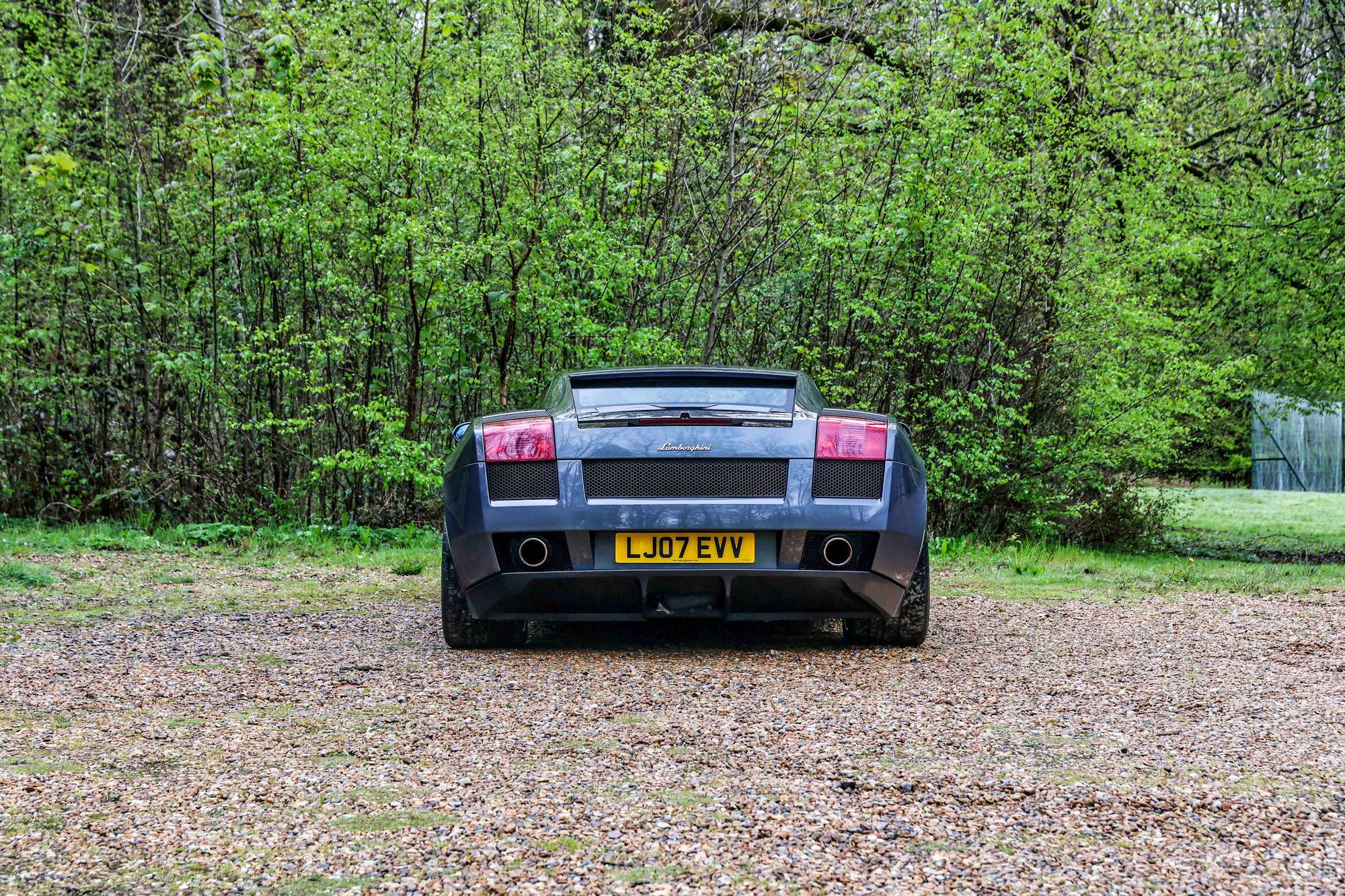 2007 Lamborghini Gallardo -Sold