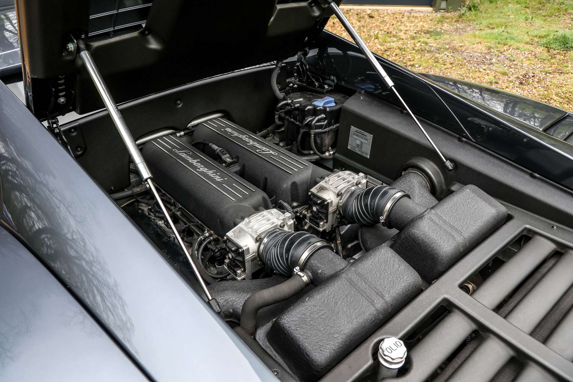 2007 Lamborghini Gallardo -Sold