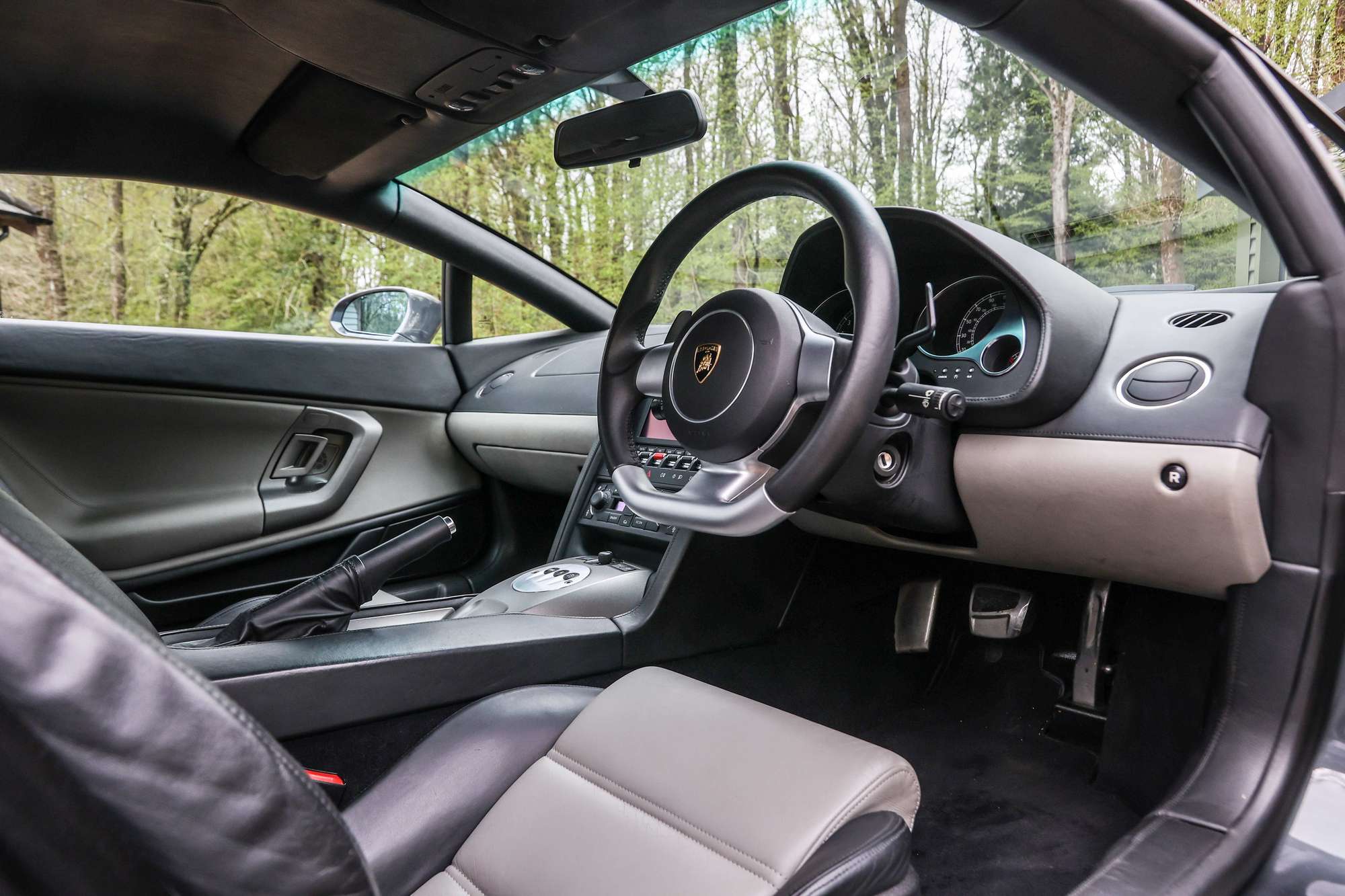 2007 Lamborghini Gallardo -Sold