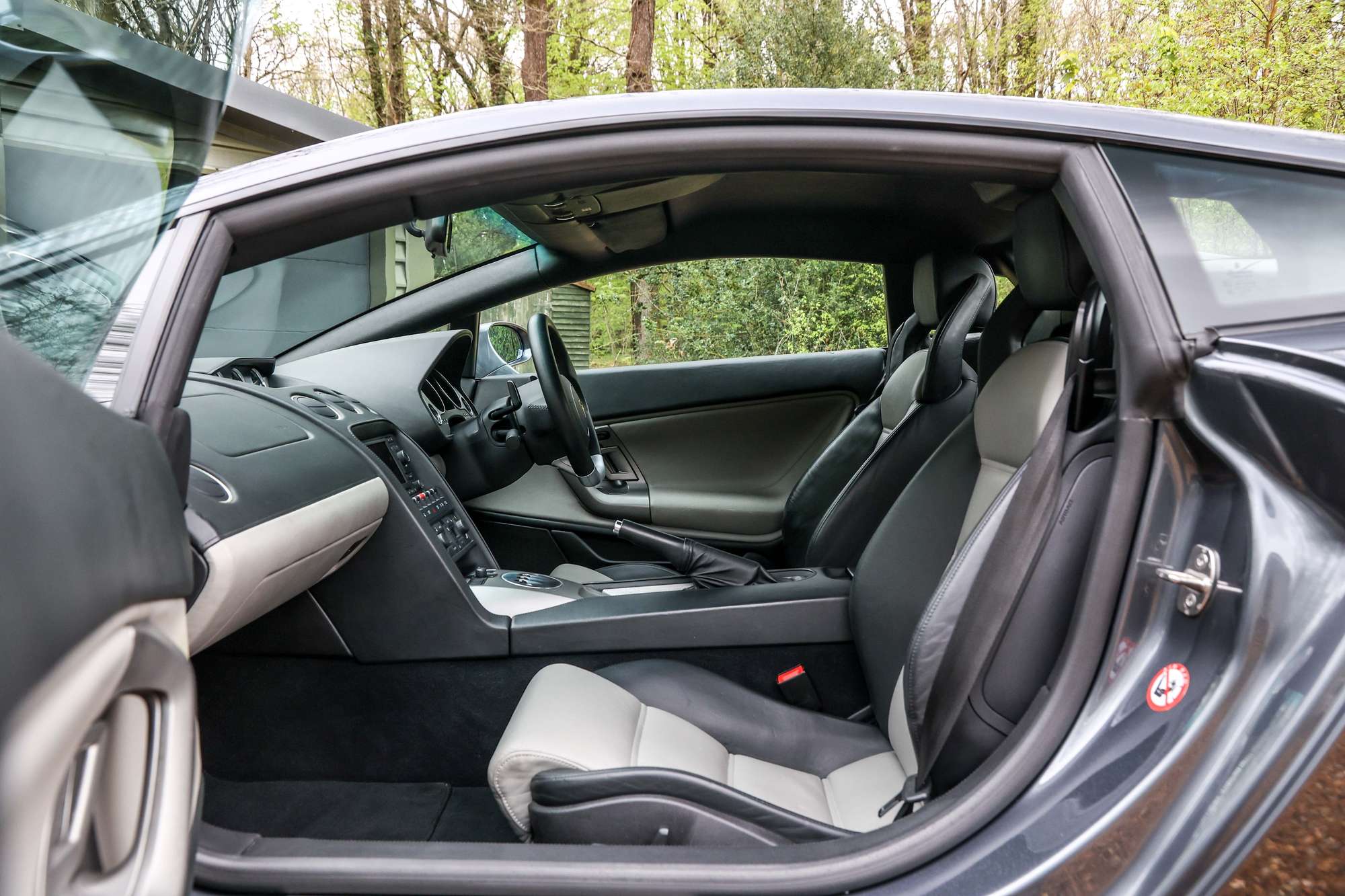 2007 Lamborghini Gallardo -Sold