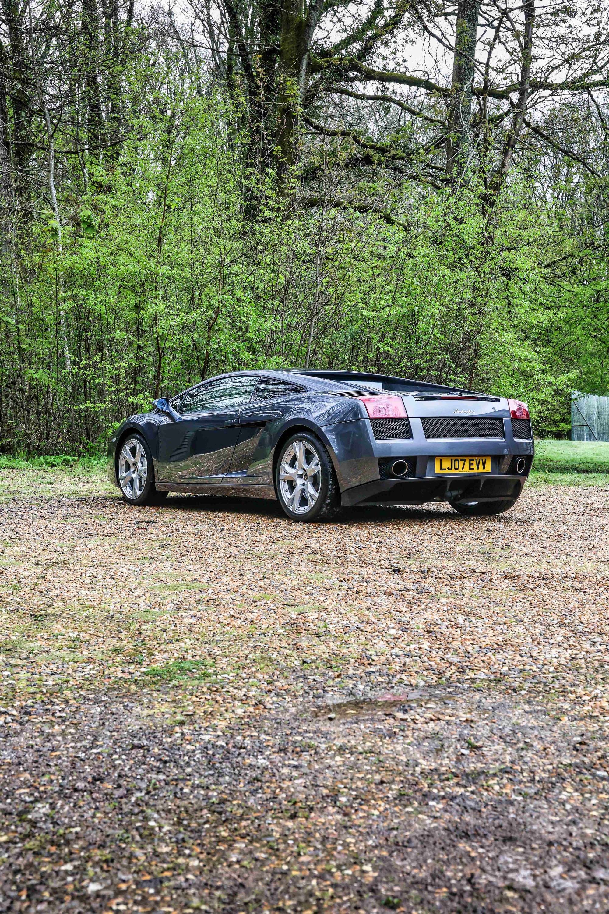 2007 Lamborghini Gallardo -Sold