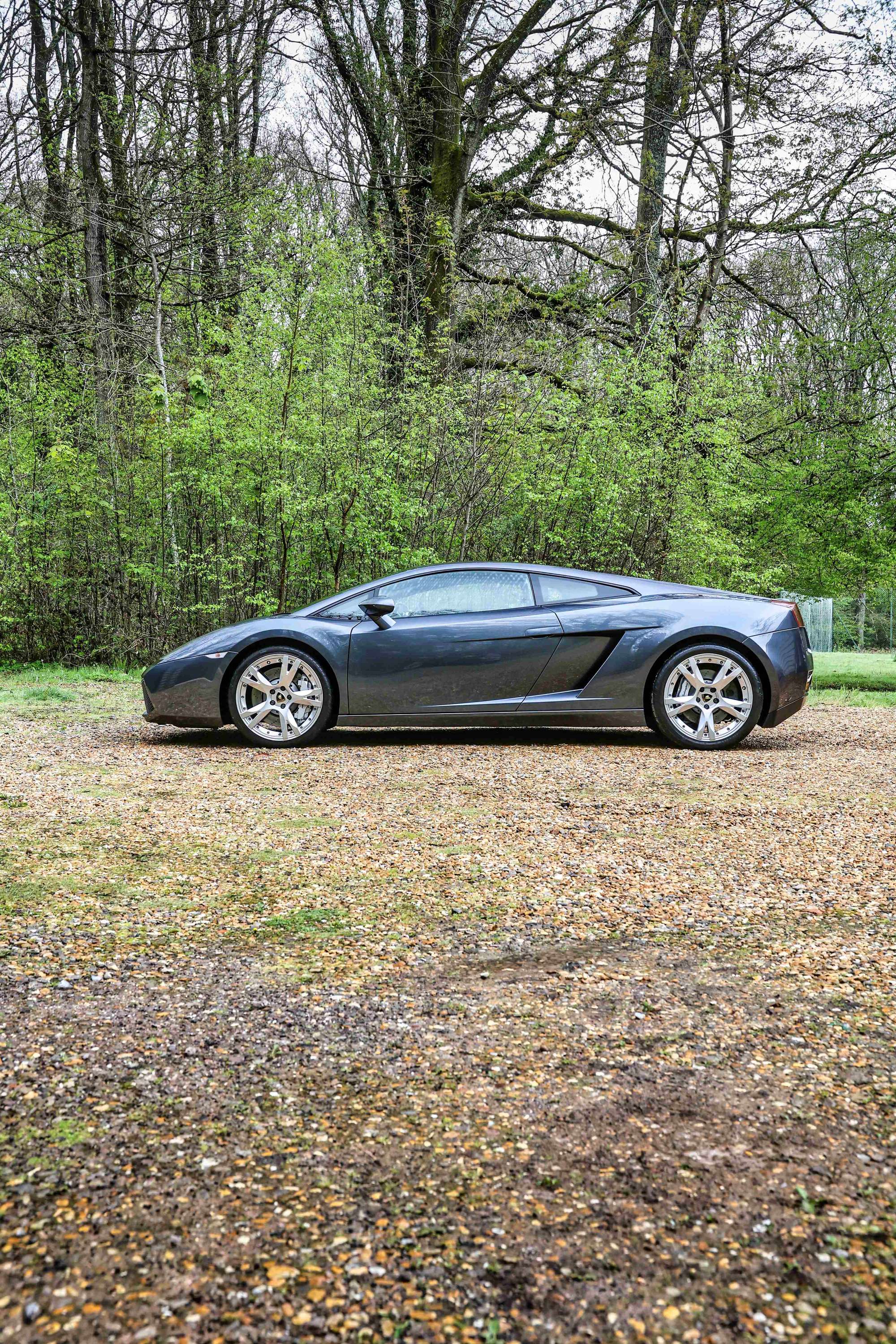 2007 Lamborghini Gallardo -Sold