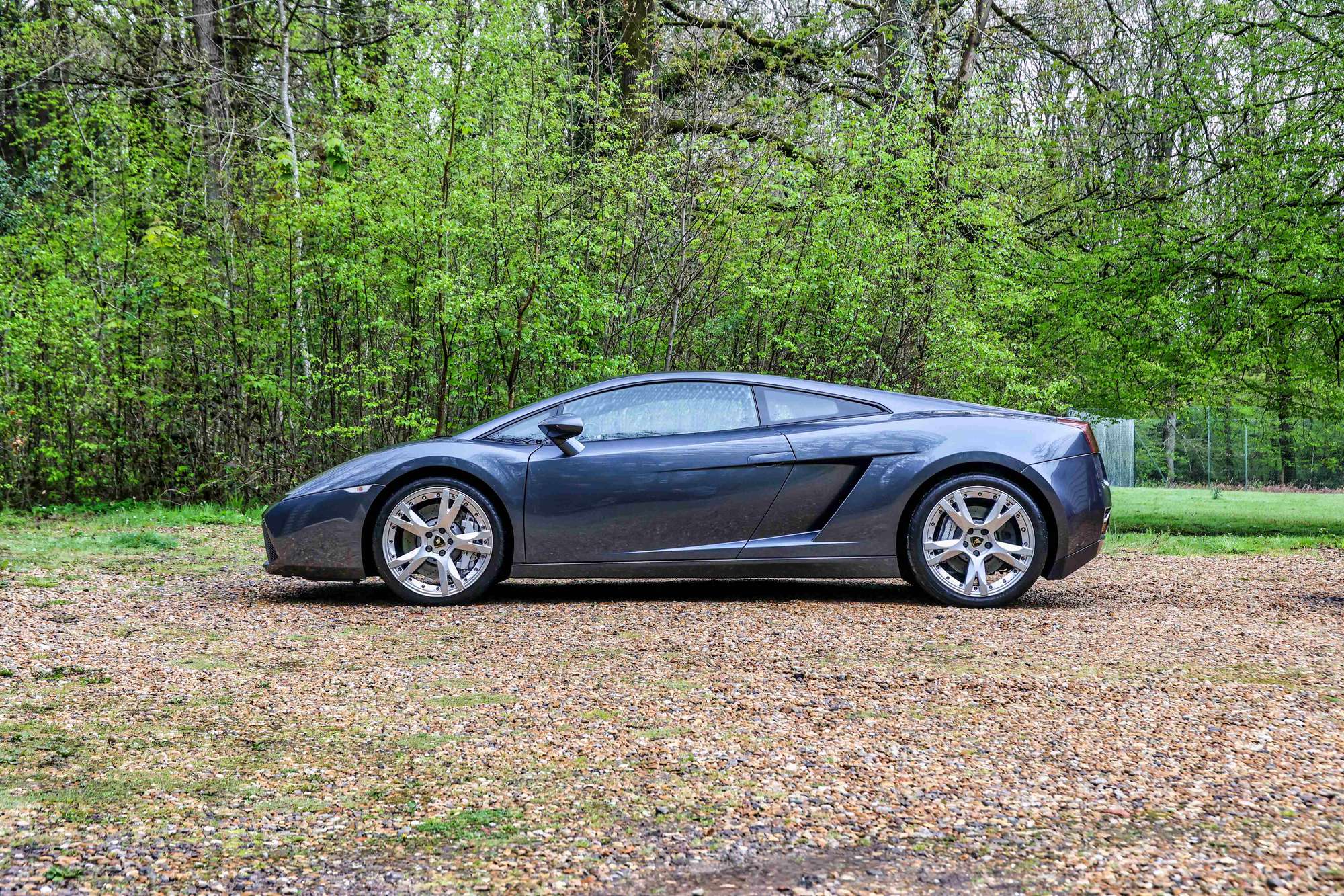 2007 Lamborghini Gallardo -Sold