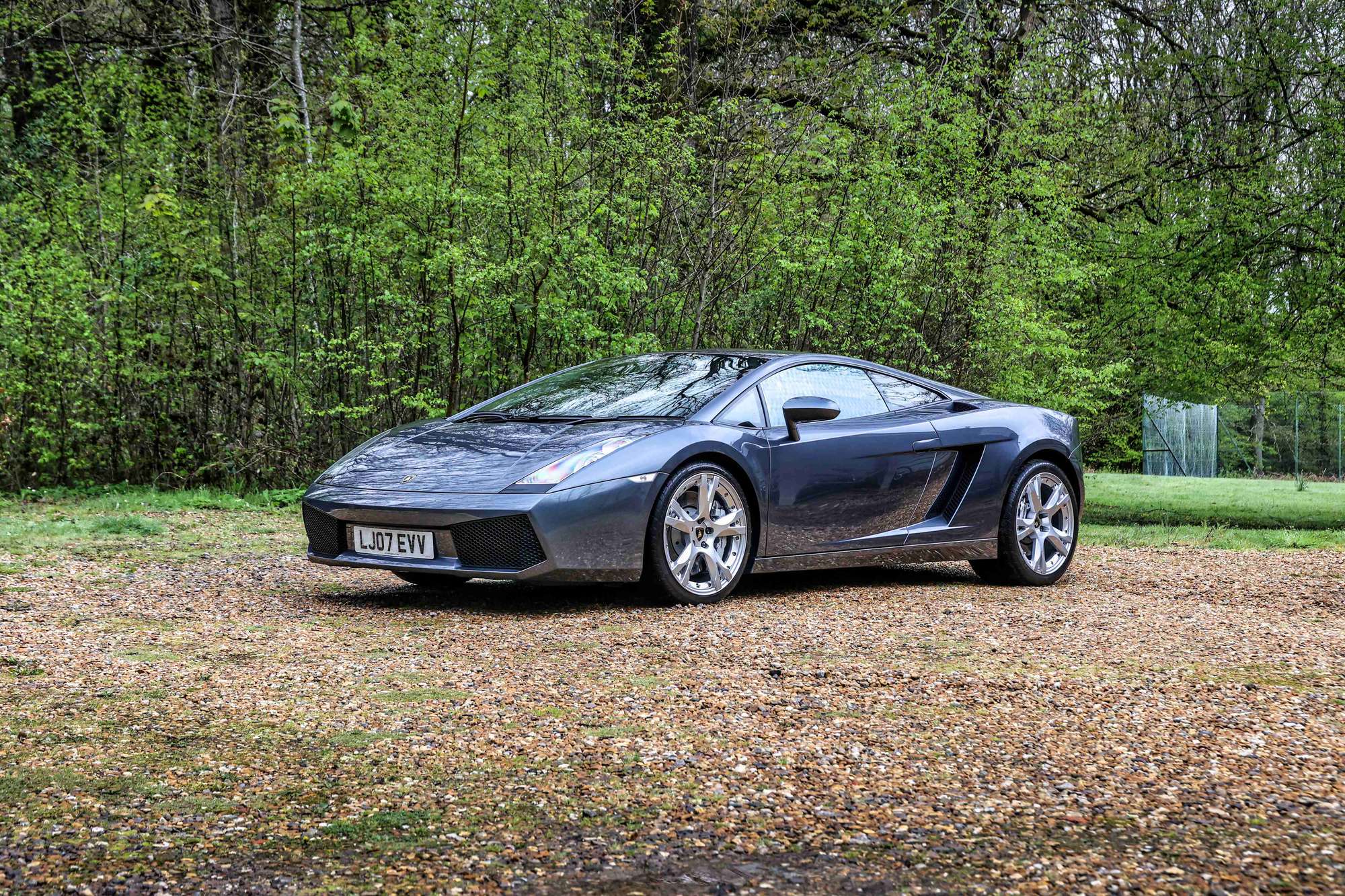 2007 Lamborghini Gallardo -Sold