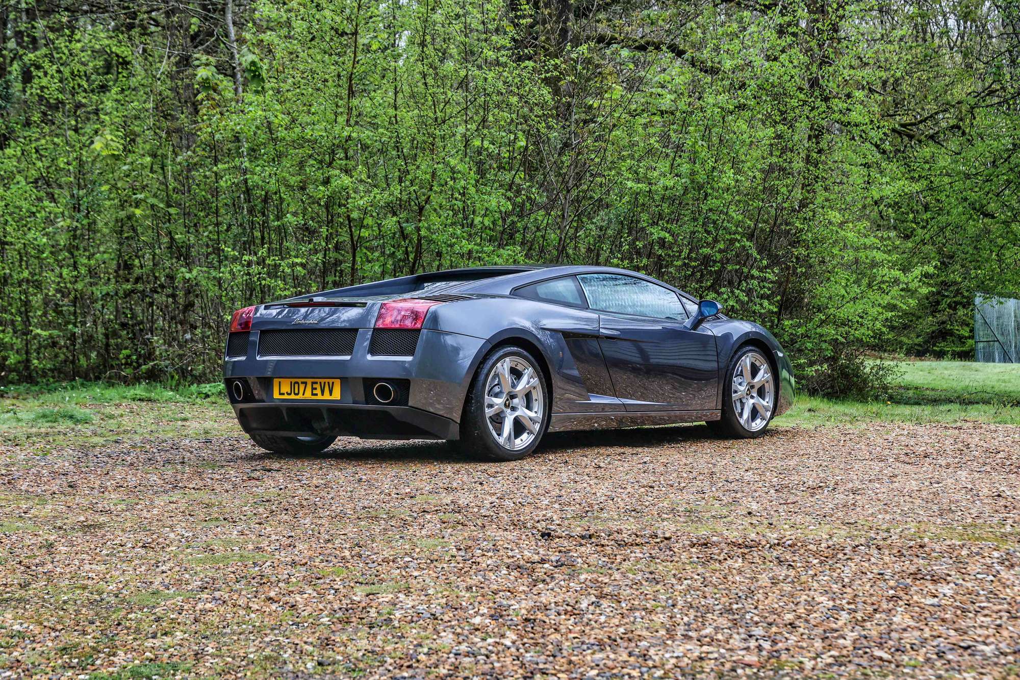 2007 Lamborghini Gallardo -Sold