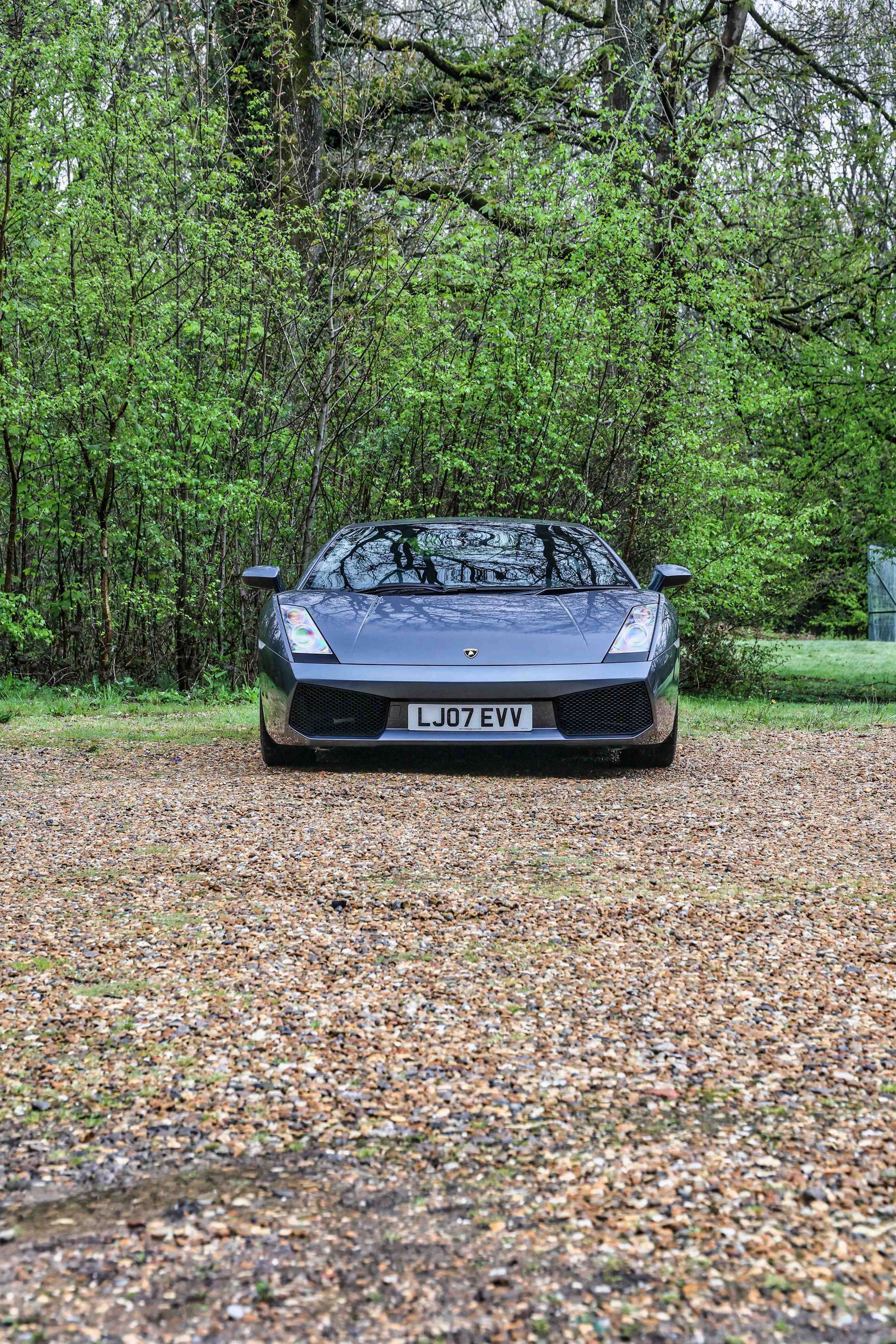 2007 Lamborghini Gallardo -Sold