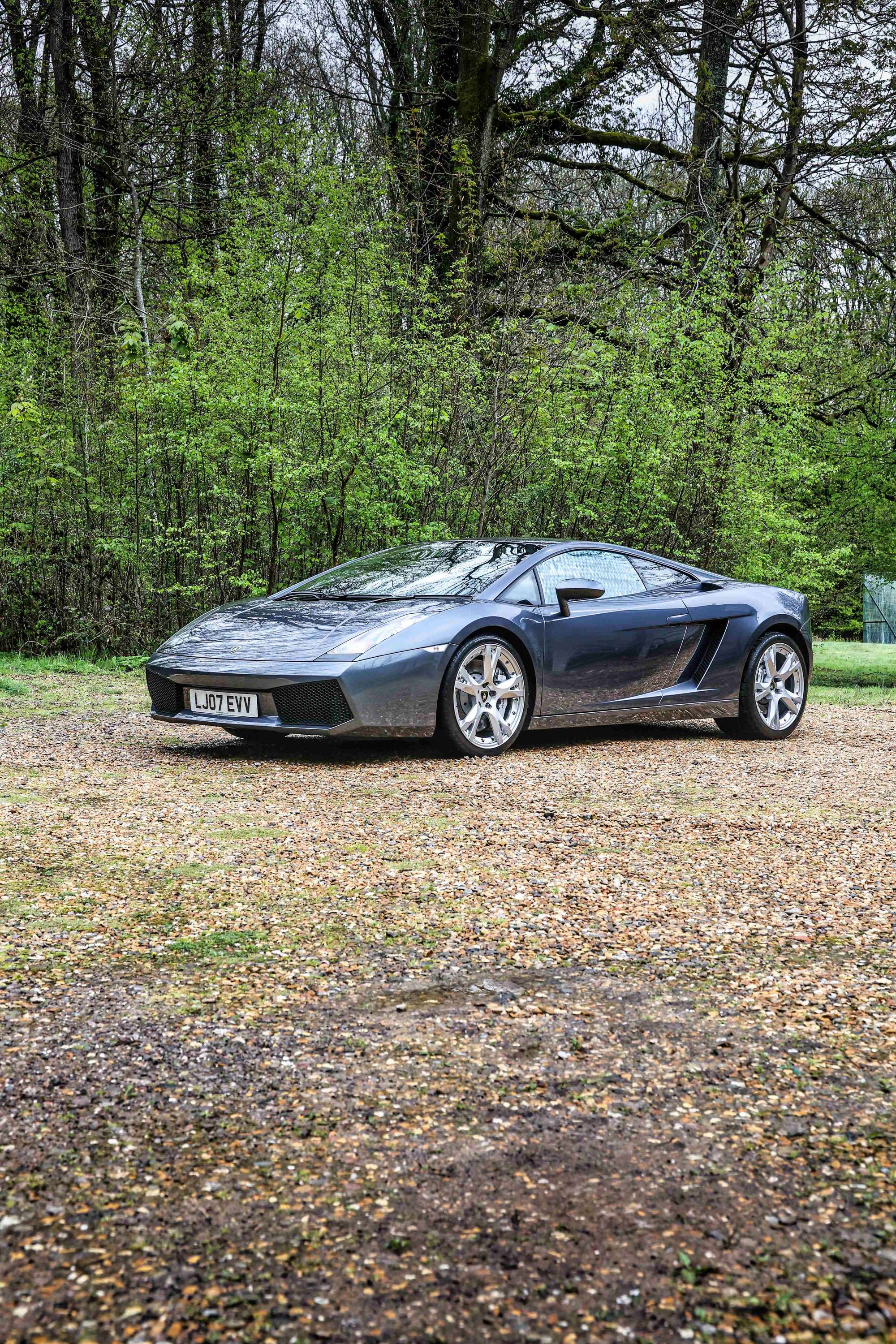 2007 Lamborghini Gallardo -Sold