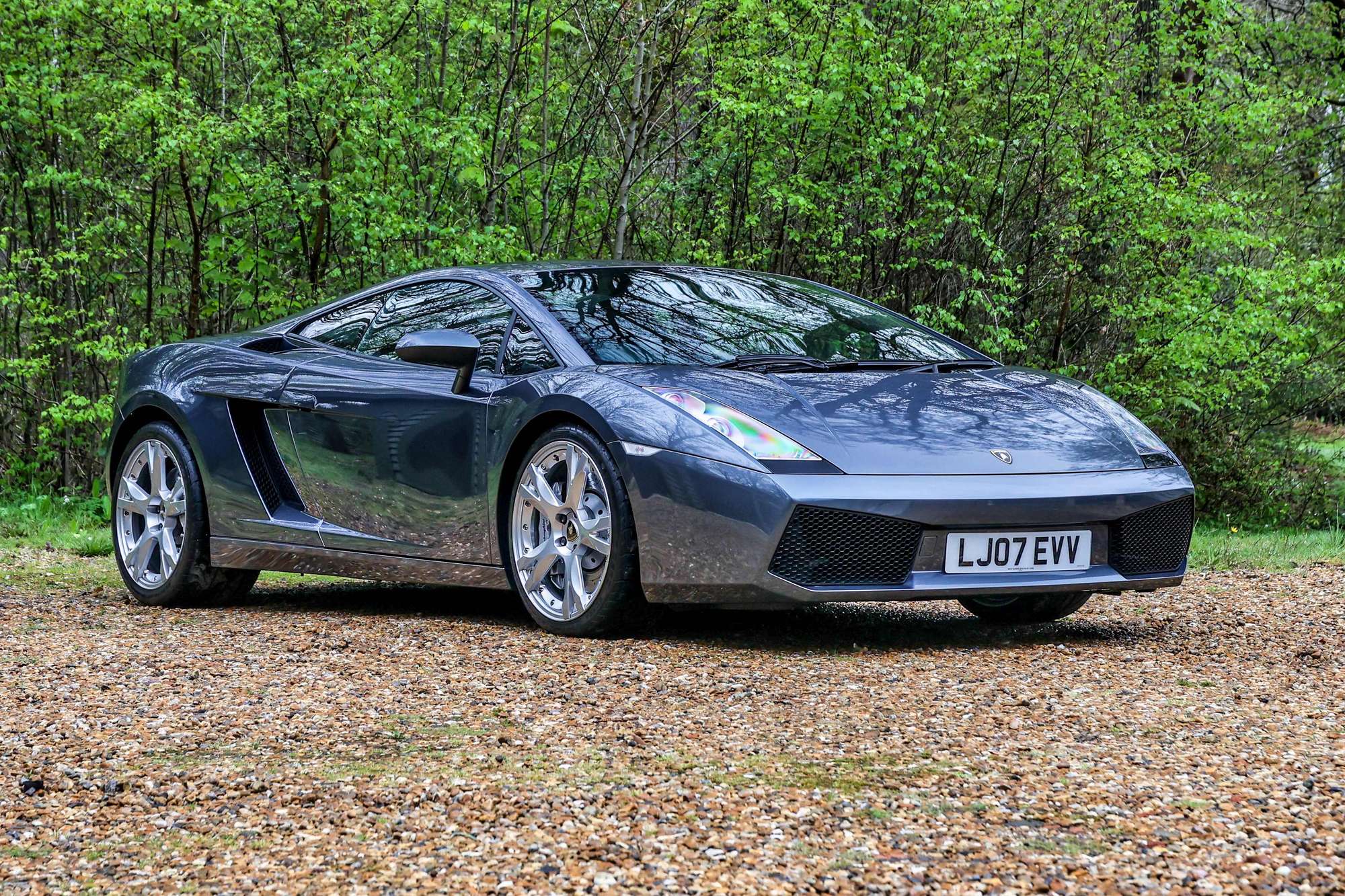 2007 Lamborghini Gallardo -Sold