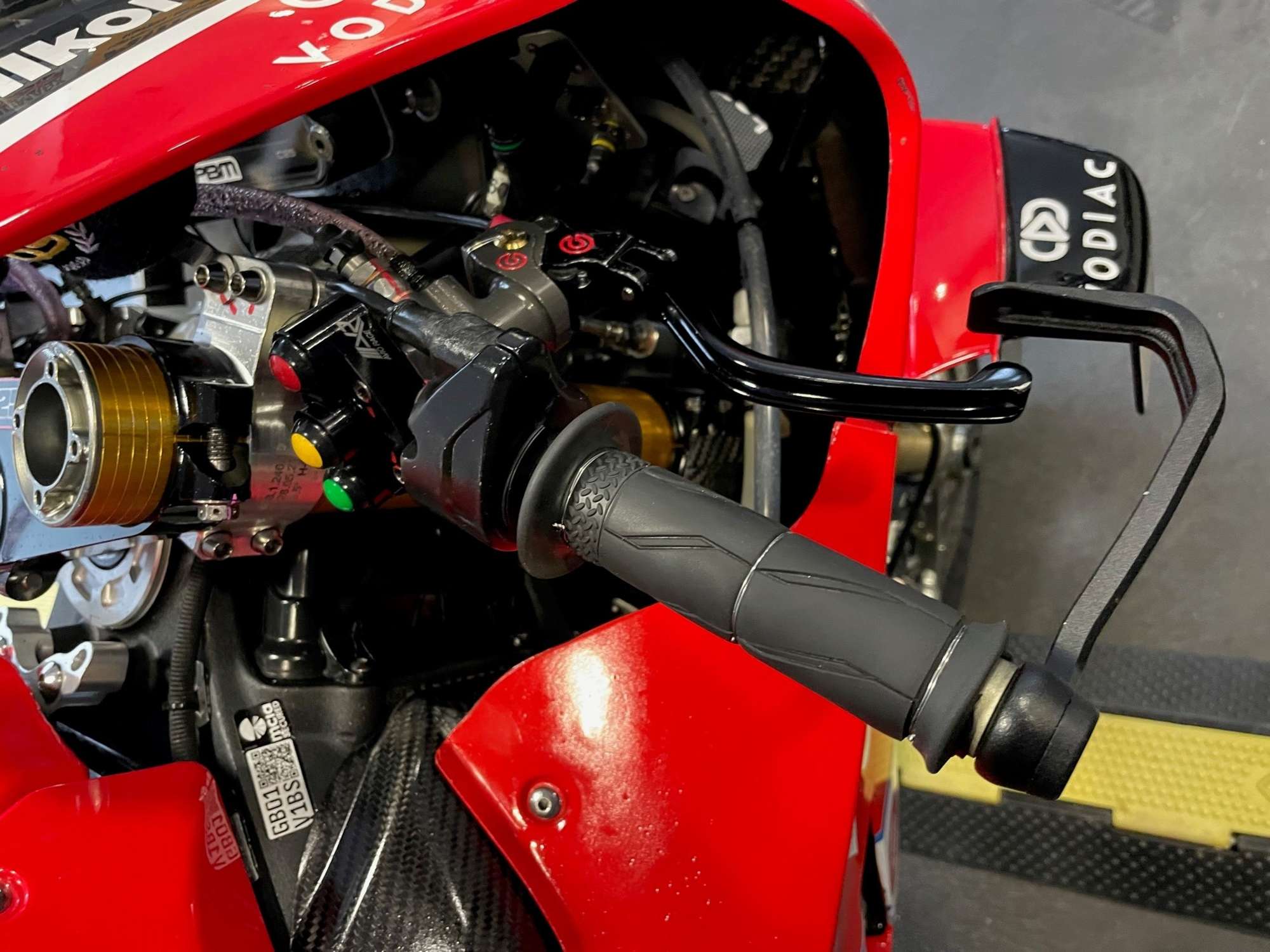 c.2022 Ducati V4R Race Bike 998cc-For Sale