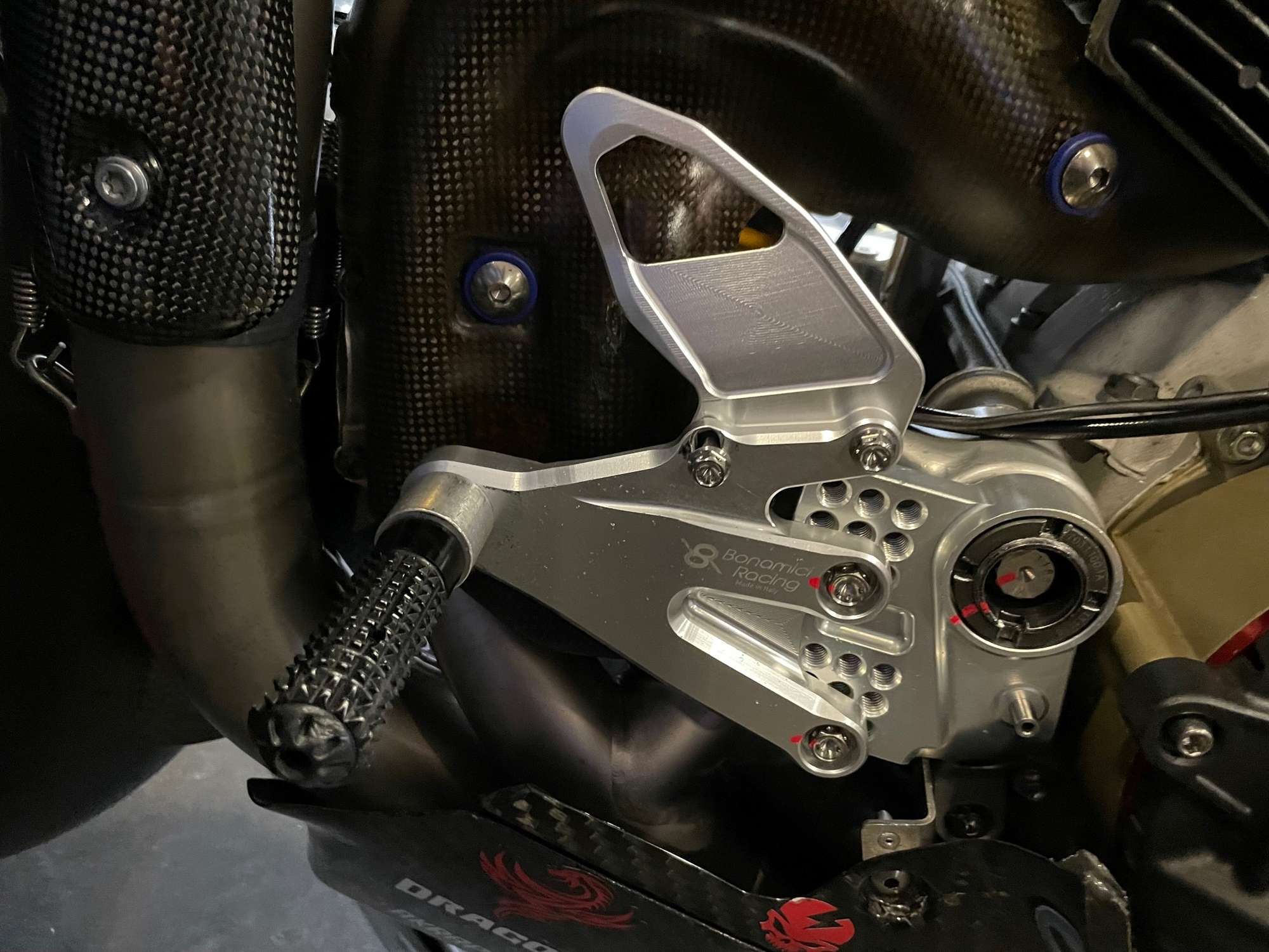 c.2022 Ducati V4R Race Bike 998cc-For Sale