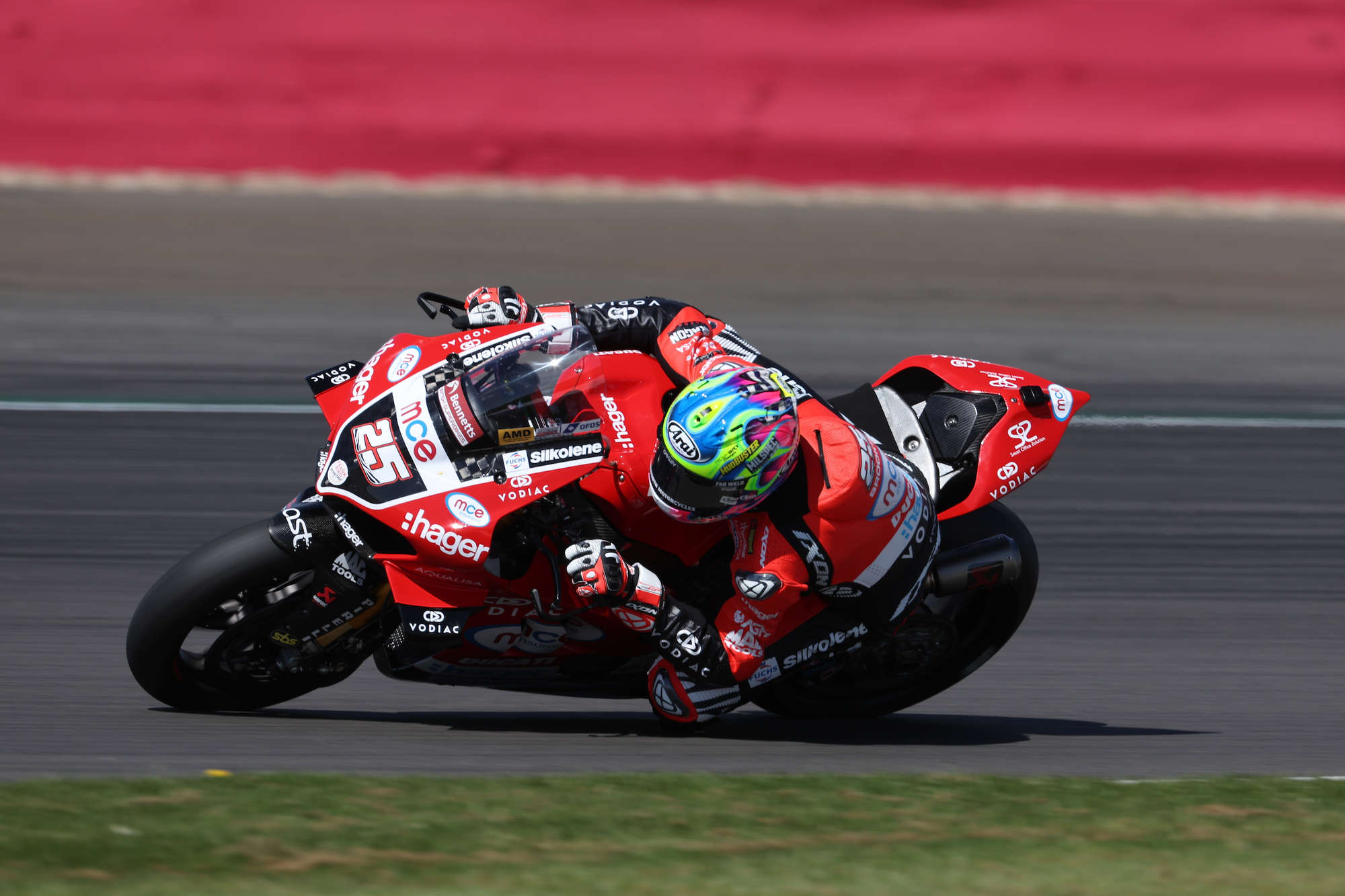 c.2022 Ducati V4R Race Bike 998cc-For Sale