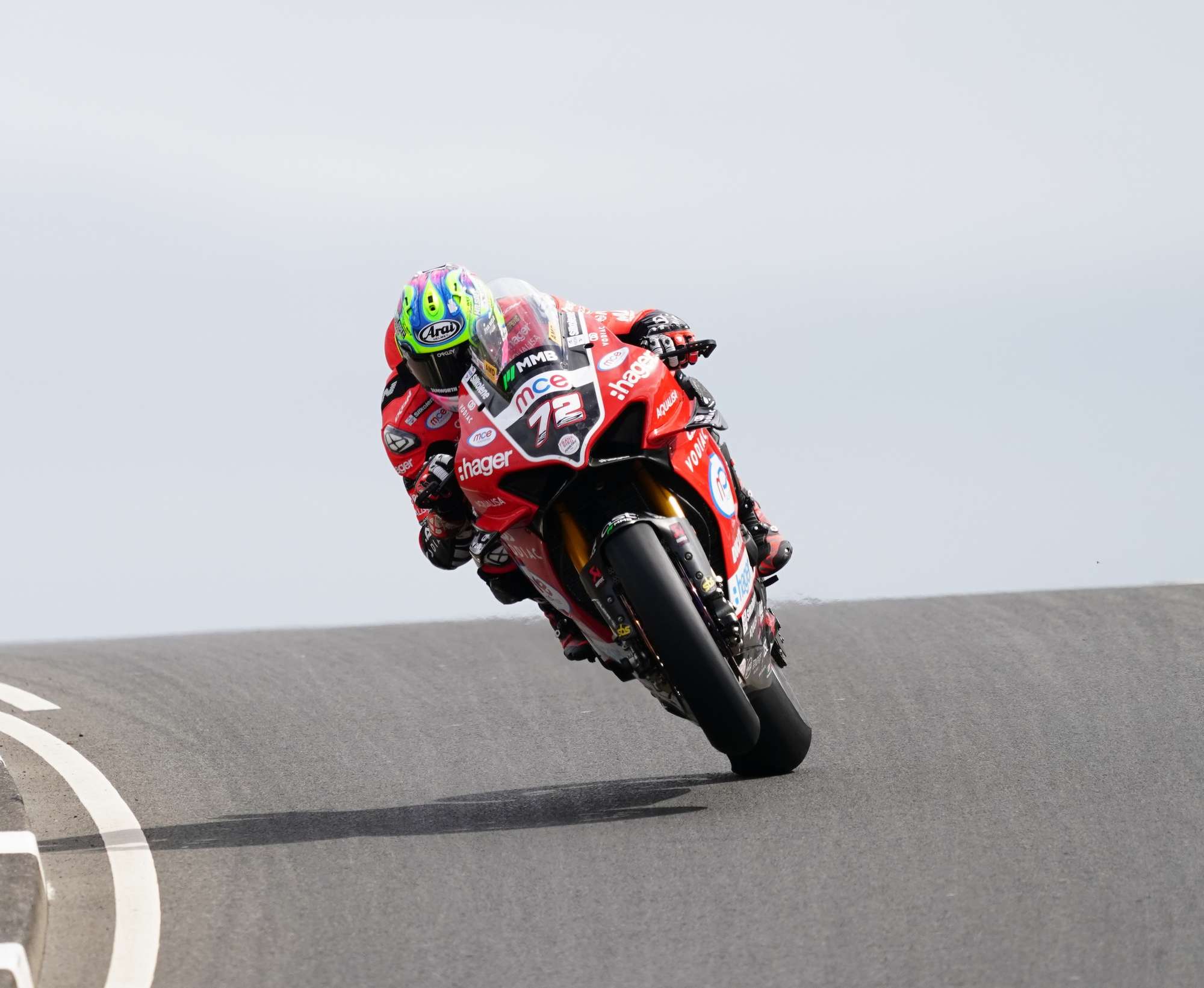 c.2022 Ducati V4R Race Bike 998cc-For Sale