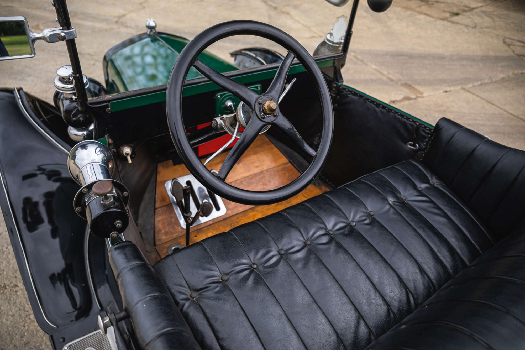 1923 Ford Model T Runabout-Sold