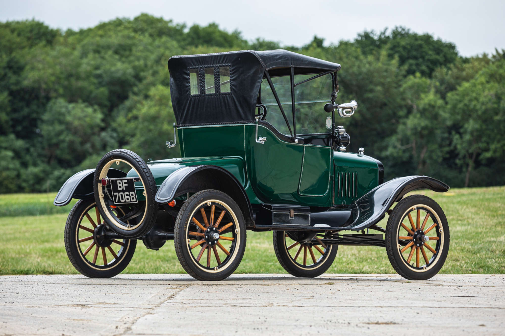 1923 Ford Model T Runabout-Sold