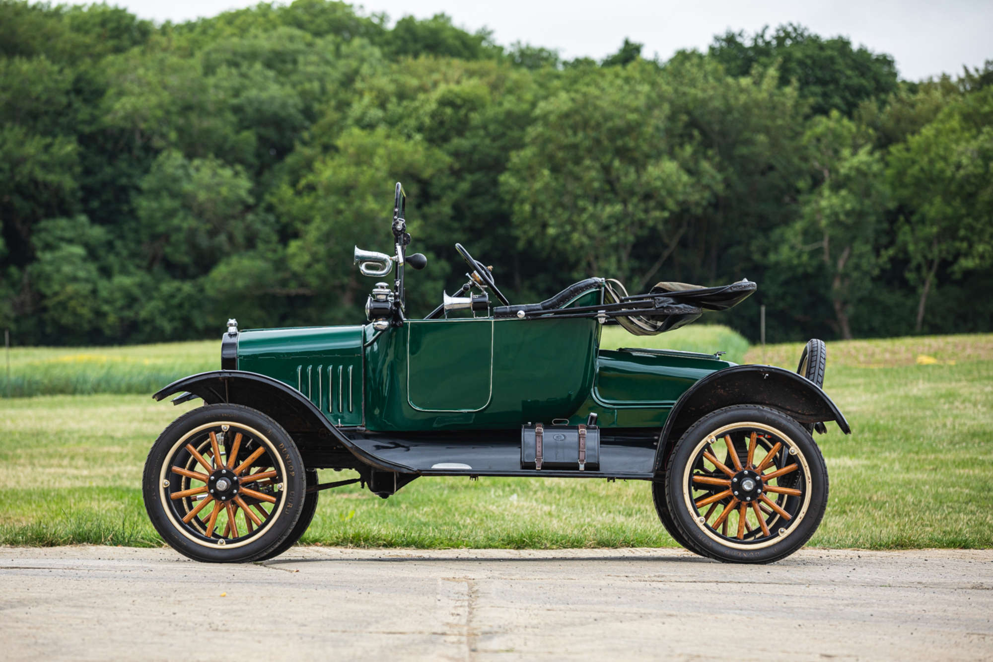 1923 Ford Model T Runabout-Sold