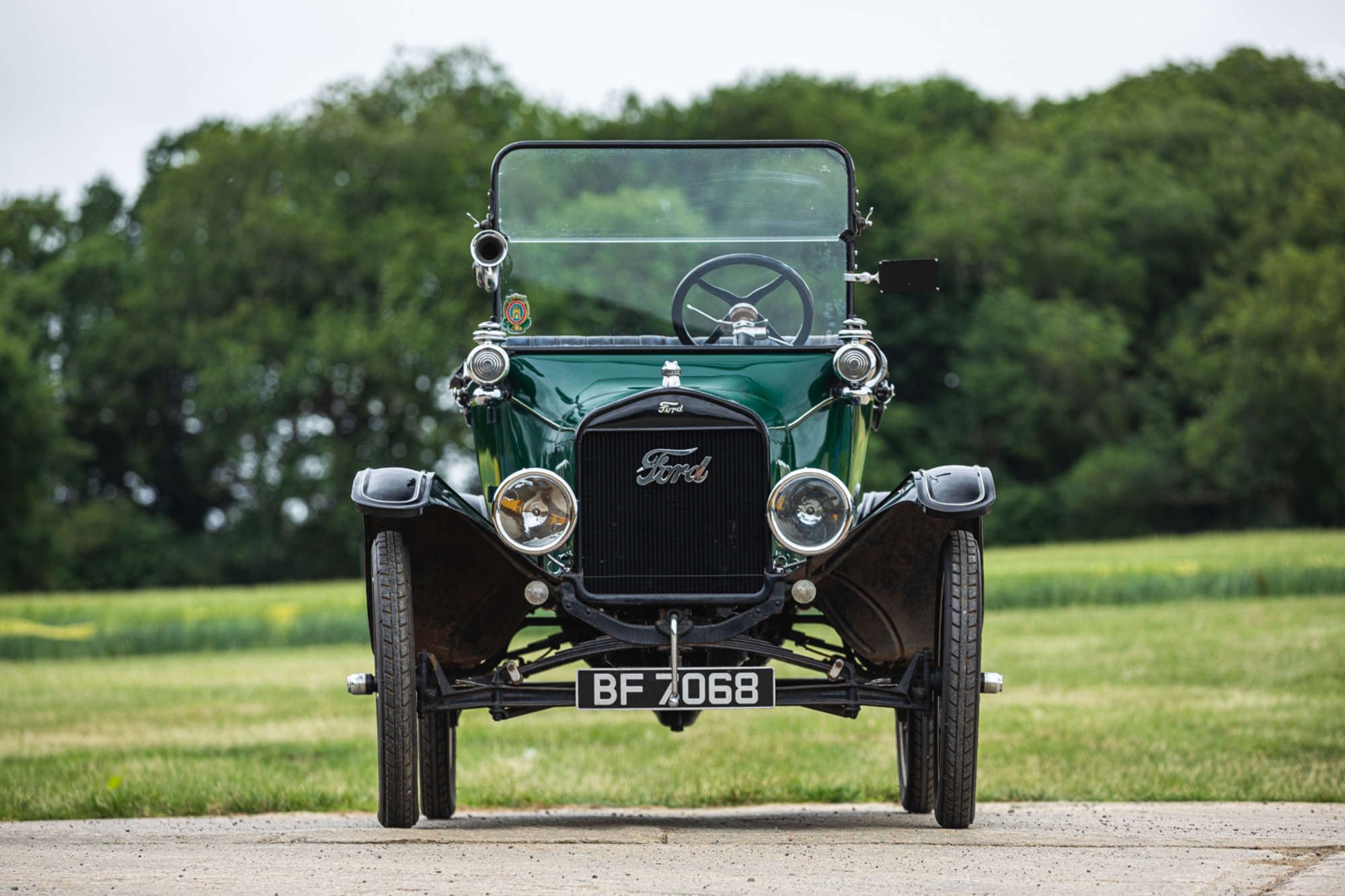 1923 Ford Model T Runabout-Sold