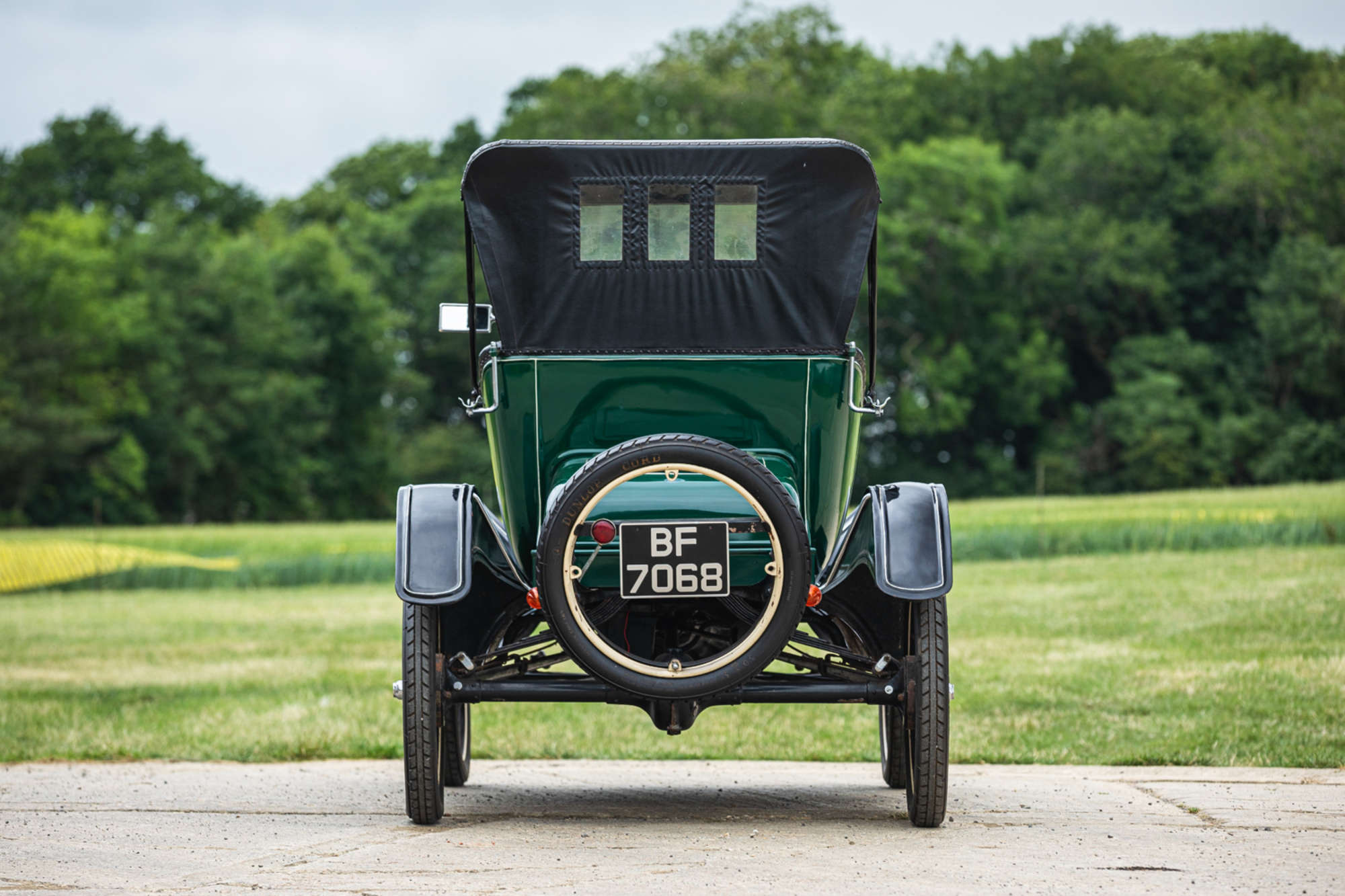1923 Ford Model T Runabout-Sold